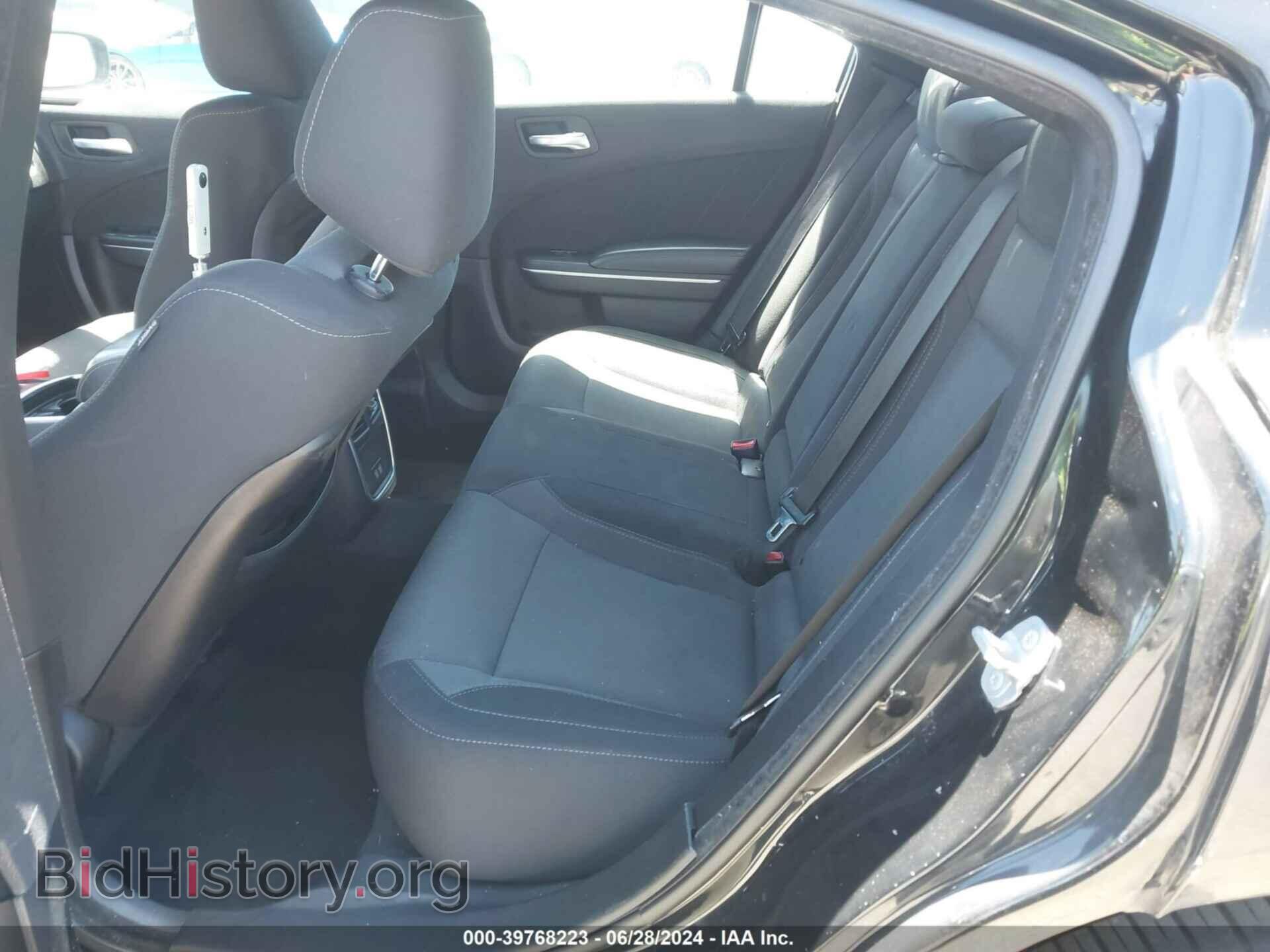 2016 DODGE CHARGER - VIN: 2C3CDXCT8GH356335 - Фото 8