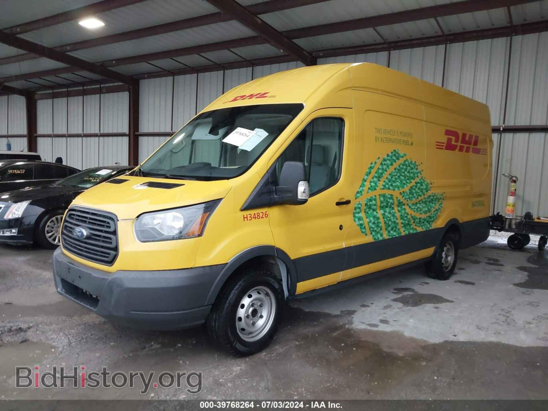 2018 FORD TRANSIT-250 - VIN: 1FTKR3XM5JKB48319 - Фото 2