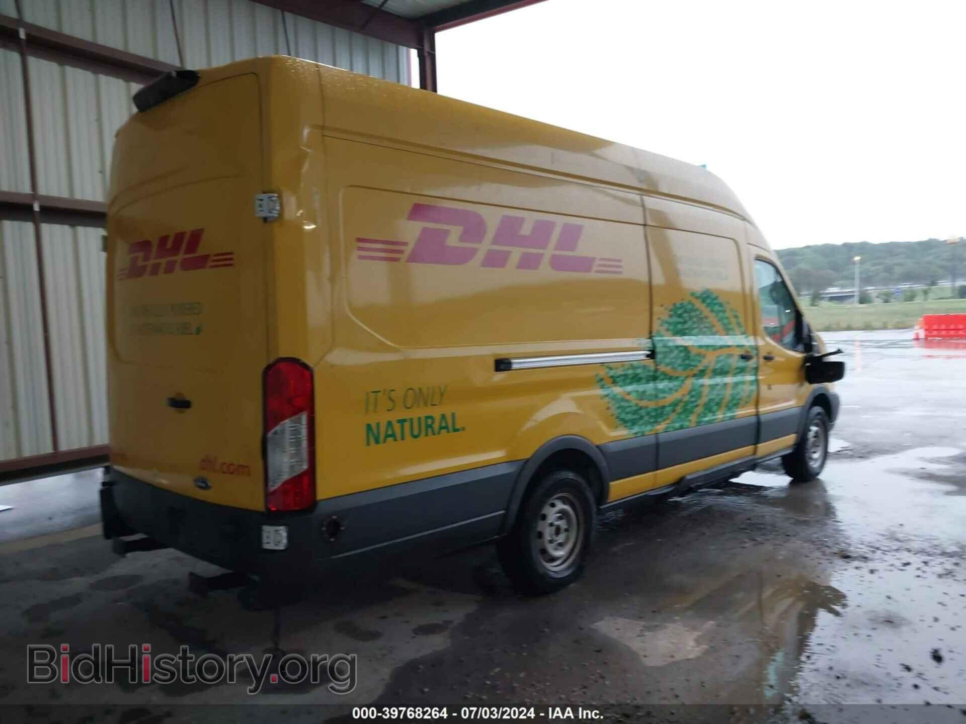 2018 FORD TRANSIT-250 - VIN: 1FTKR3XM5JKB48319 - Фото 4