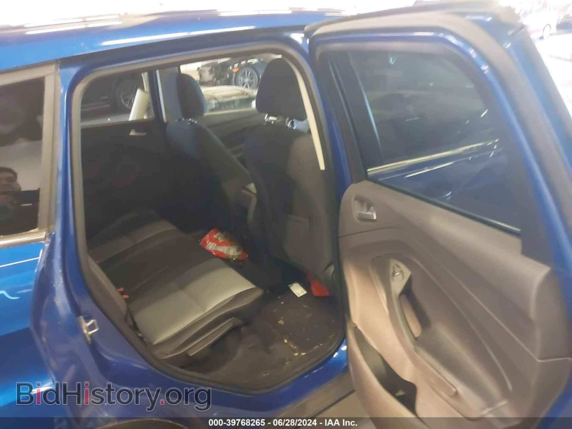 2017 FORD ESCAPE - VIN: 1FMCU9GD1HUB55364 - Фото 8