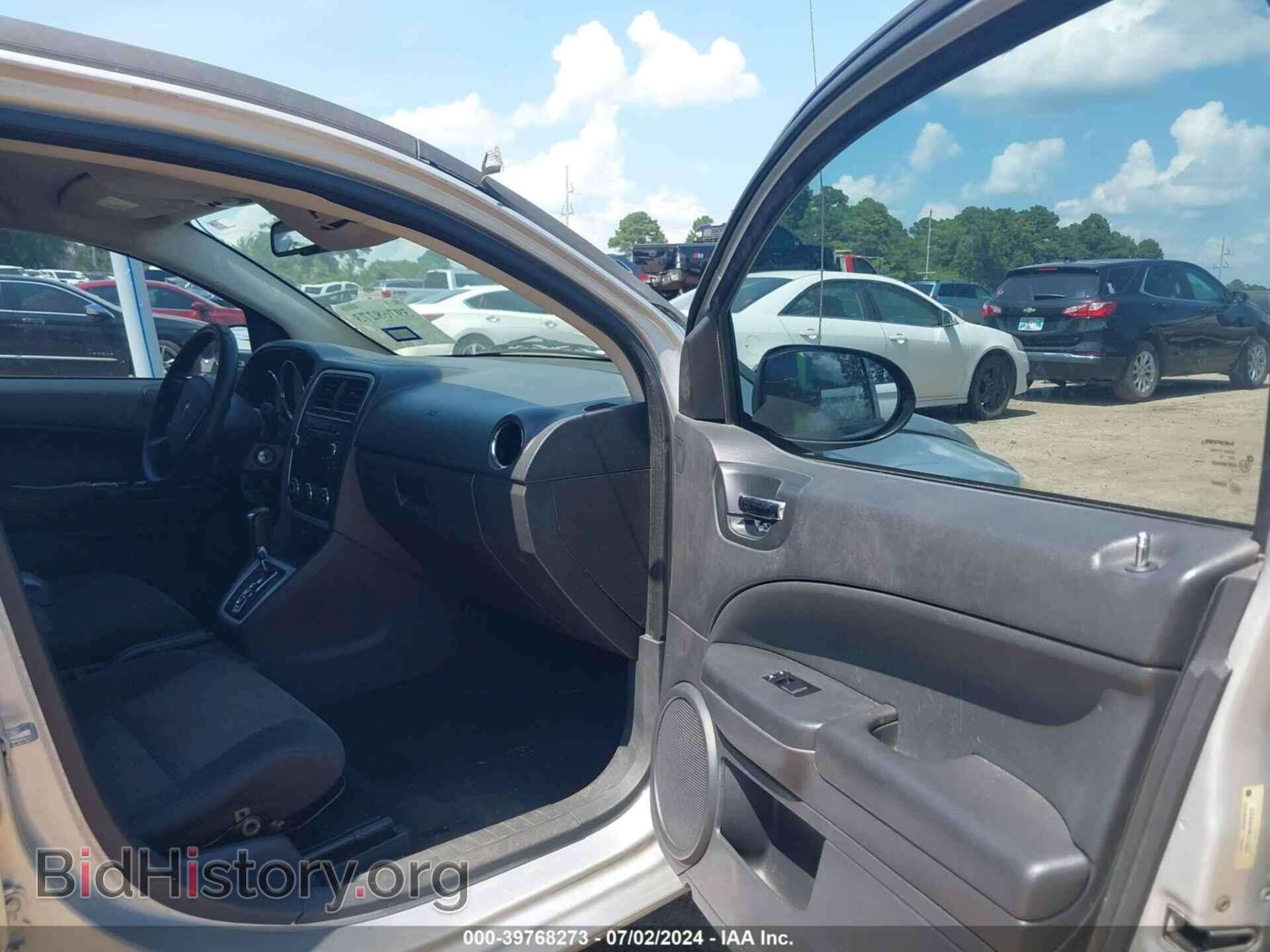 2011 DODGE CALIBER - VIN: 1B3CB3HA9BD173065 - Фото 5