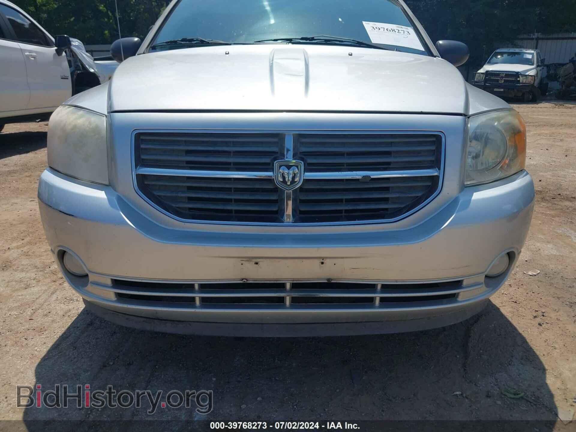 2011 DODGE CALIBER - VIN: 1B3CB3HA9BD173065 - Фото 6