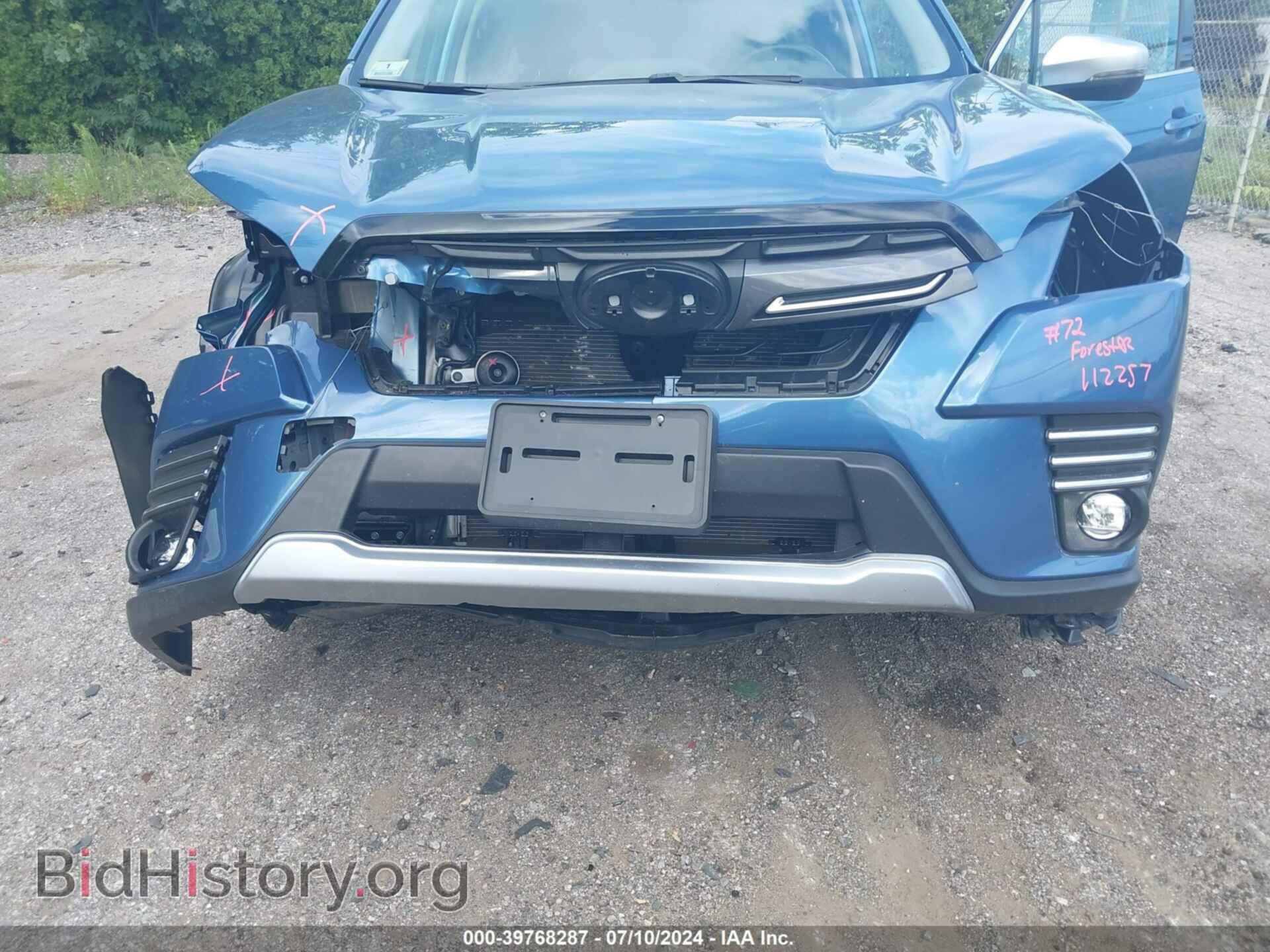 2023 SUBARU FORESTER - VIN: JF2SKARC9PH403736 - Фото 6