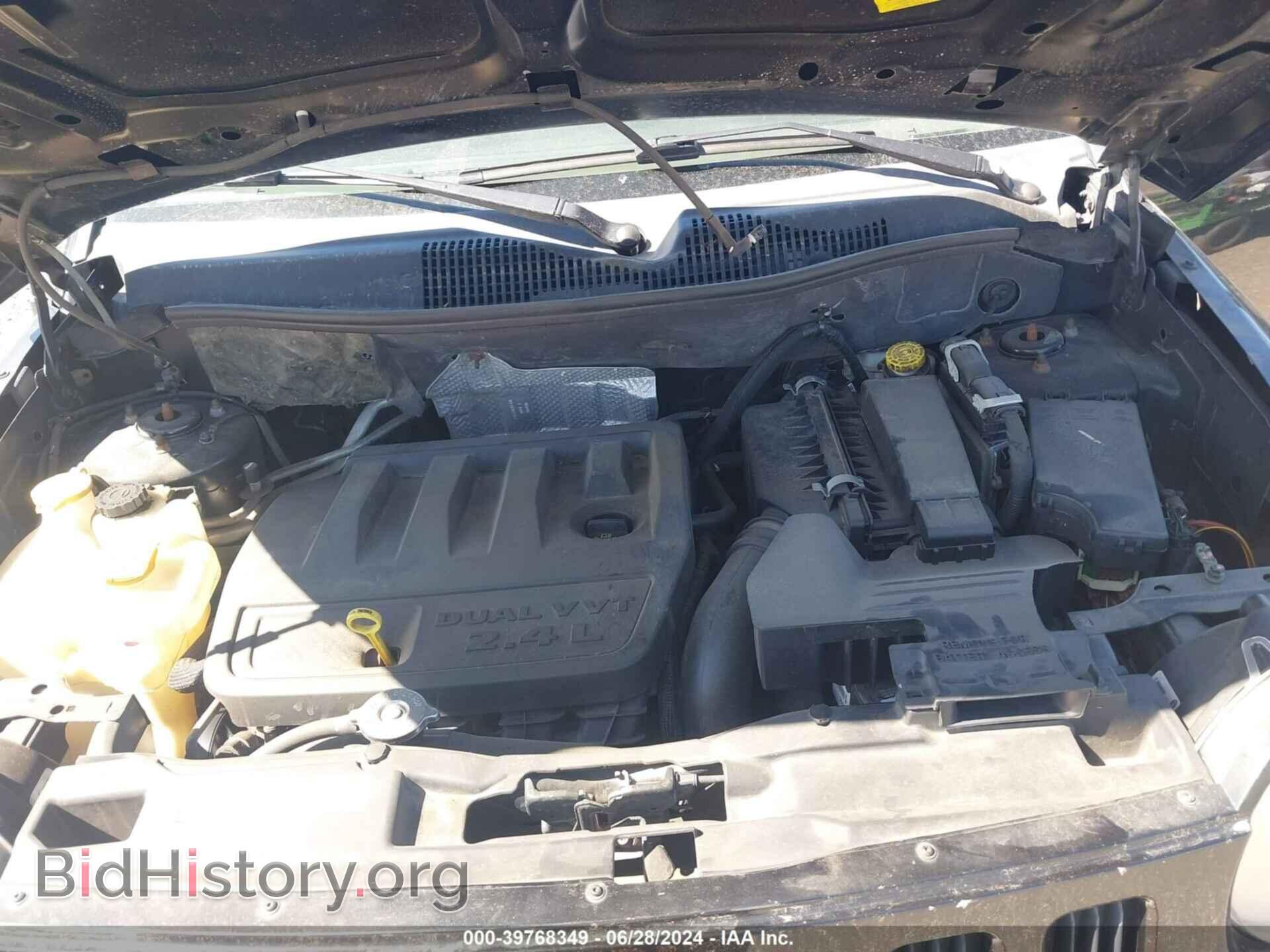 2009 JEEP COMPASS - VIN: 1J4FT57B69D139815 - Фото 10