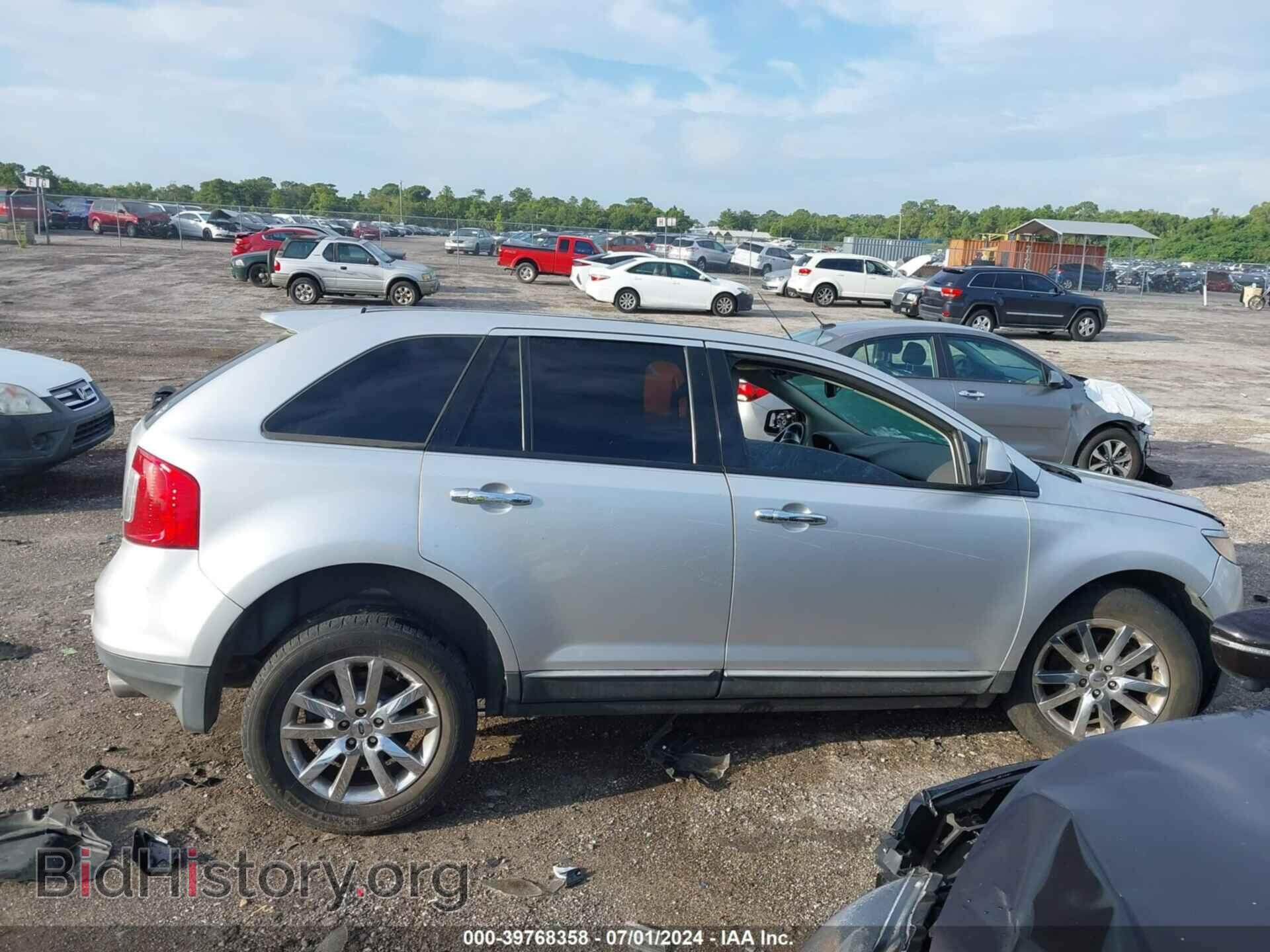 2011 FORD EDGE - VIN: 2FMDK3JC2BBA25615 - Фото 12