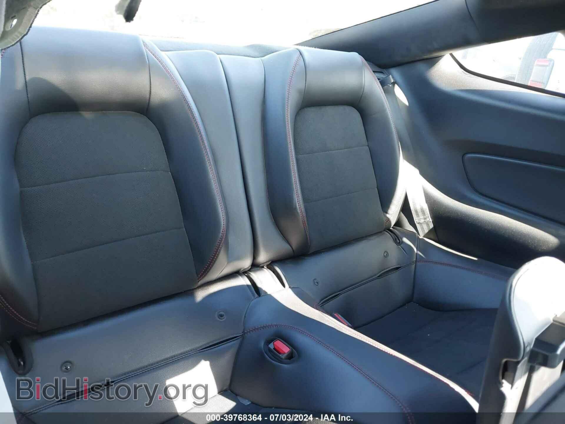 2021 FORD MUSTANG - VIN: 1FA6P8CFXM5155447 - Фото 8