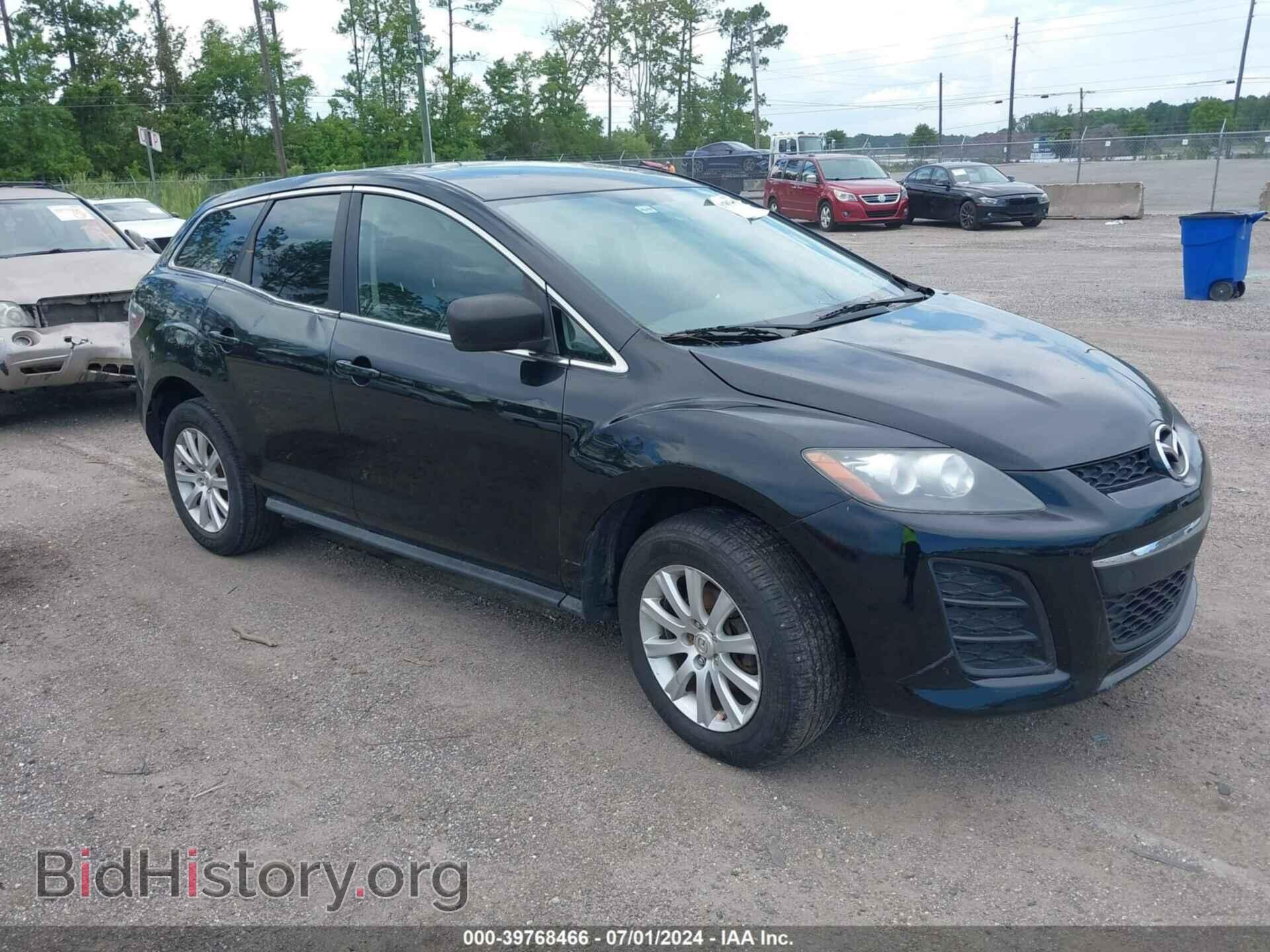 Фотография JM3ER2BM4B0357733 - MAZDA CX-7 2011