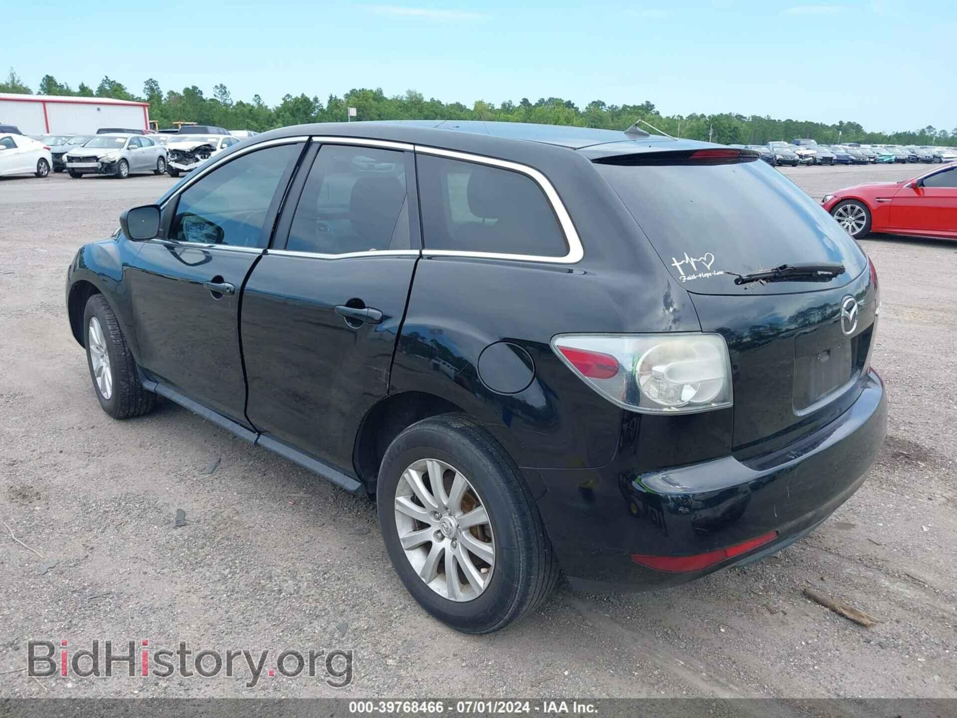 2011 MAZDA CX-7 - VIN: JM3ER2BM4B0357733 - Фото 3
