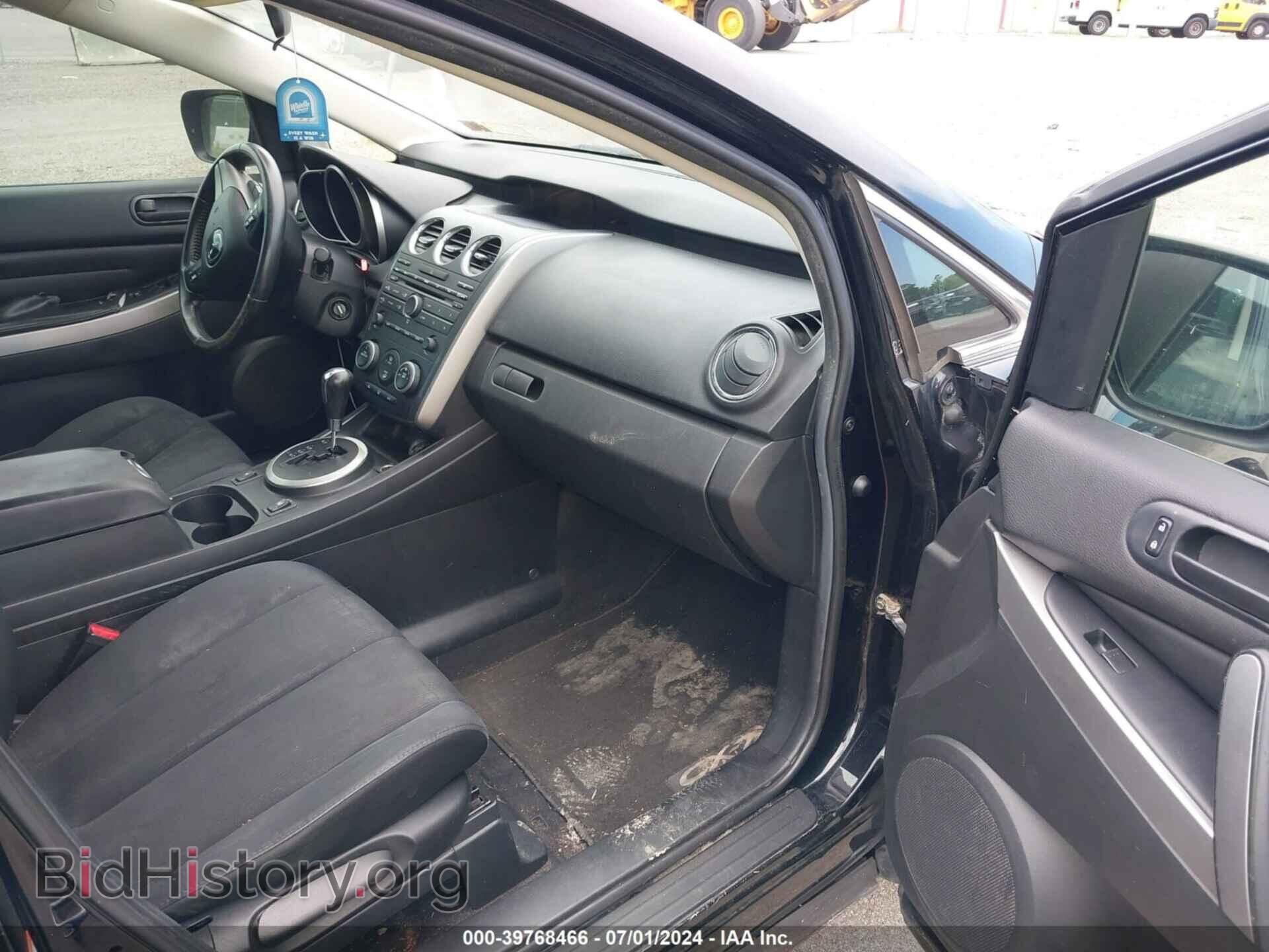 2011 MAZDA CX-7 - VIN: JM3ER2BM4B0357733 - Фото 5