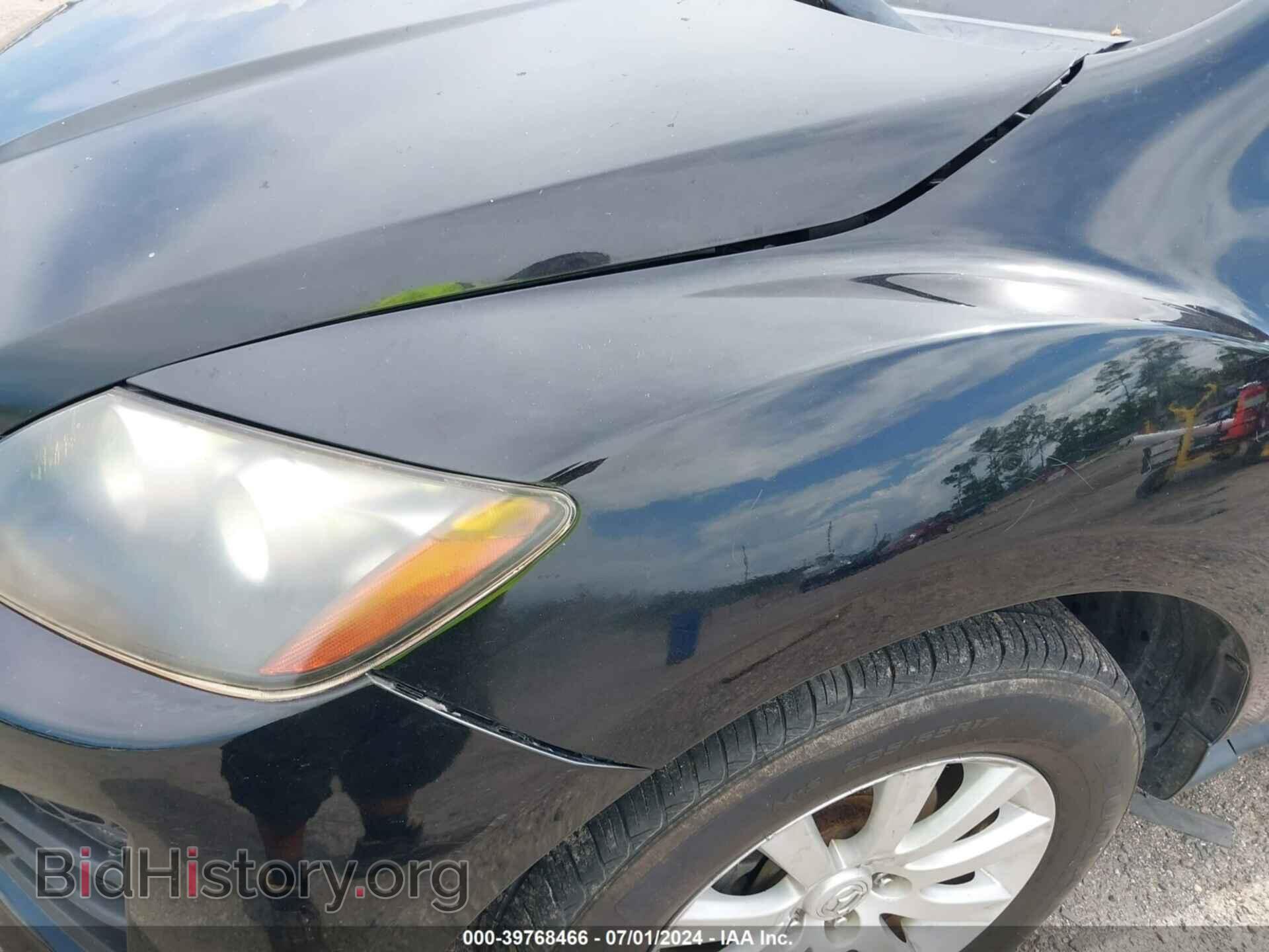 2011 MAZDA CX-7 - VIN: JM3ER2BM4B0357733 - Фото 6