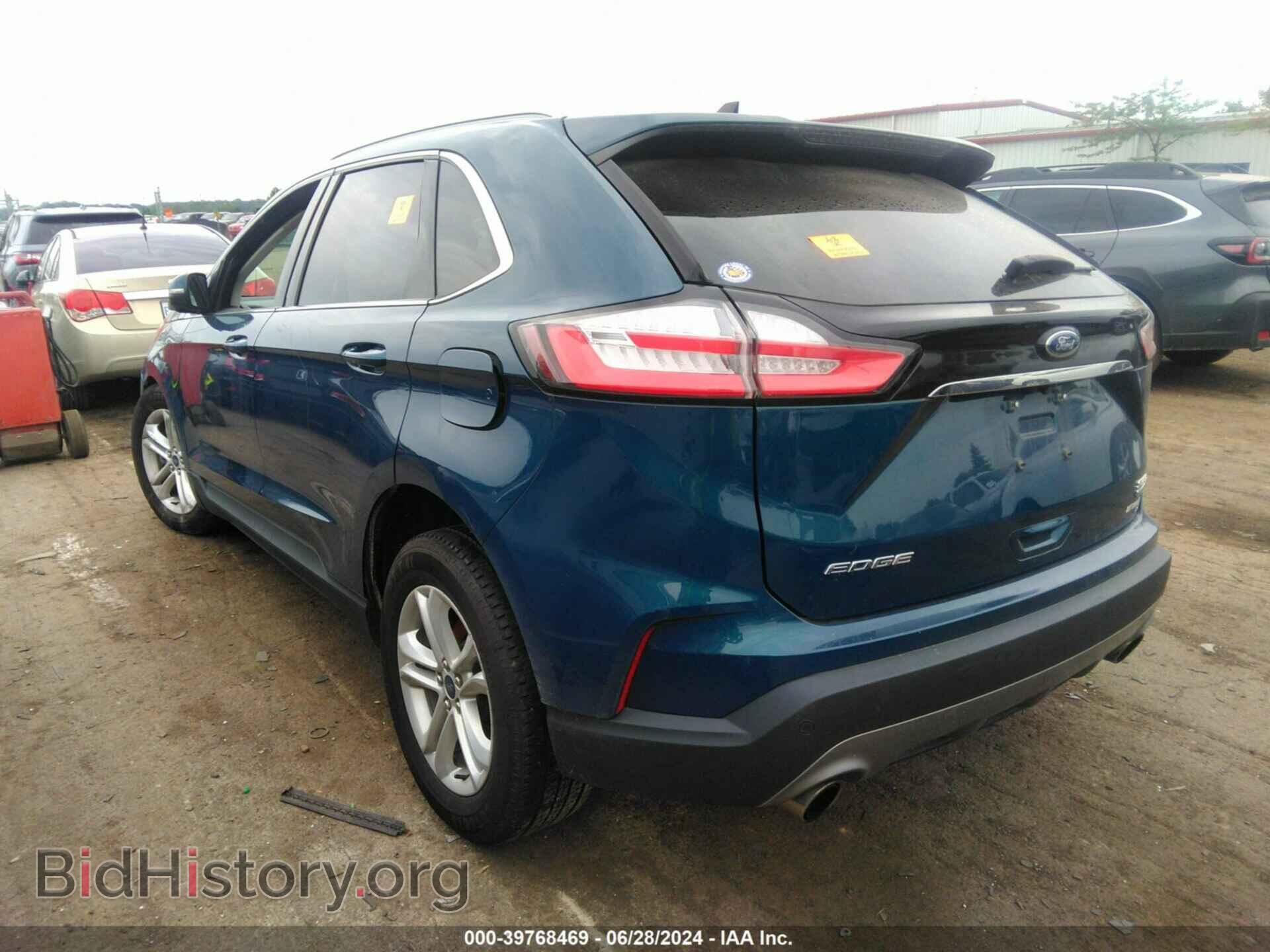 2020 FORD EDGE - VIN: 2FMPK4J95LBB66736 - Фото 3