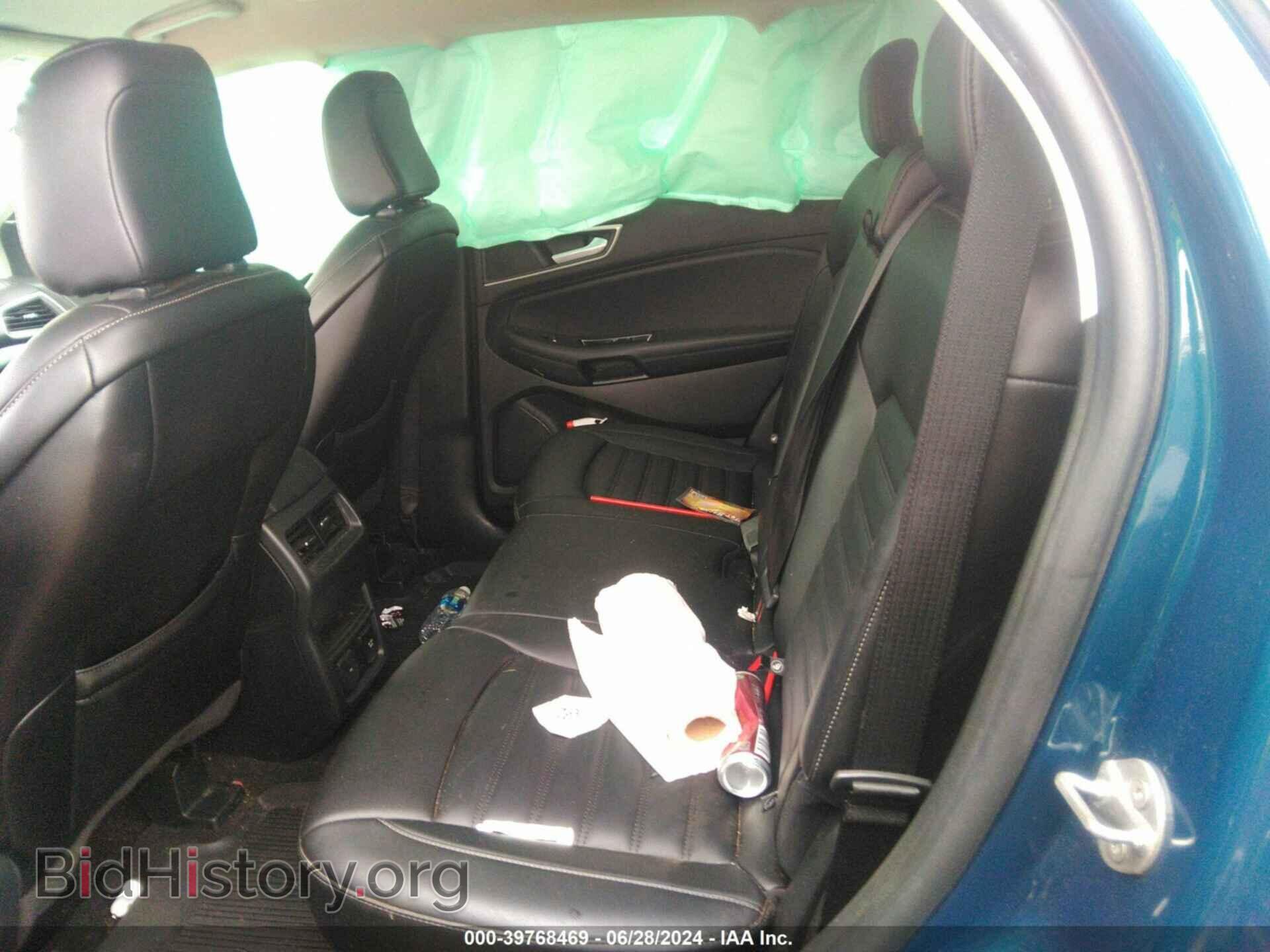 2020 FORD EDGE - VIN: 2FMPK4J95LBB66736 - Фото 8