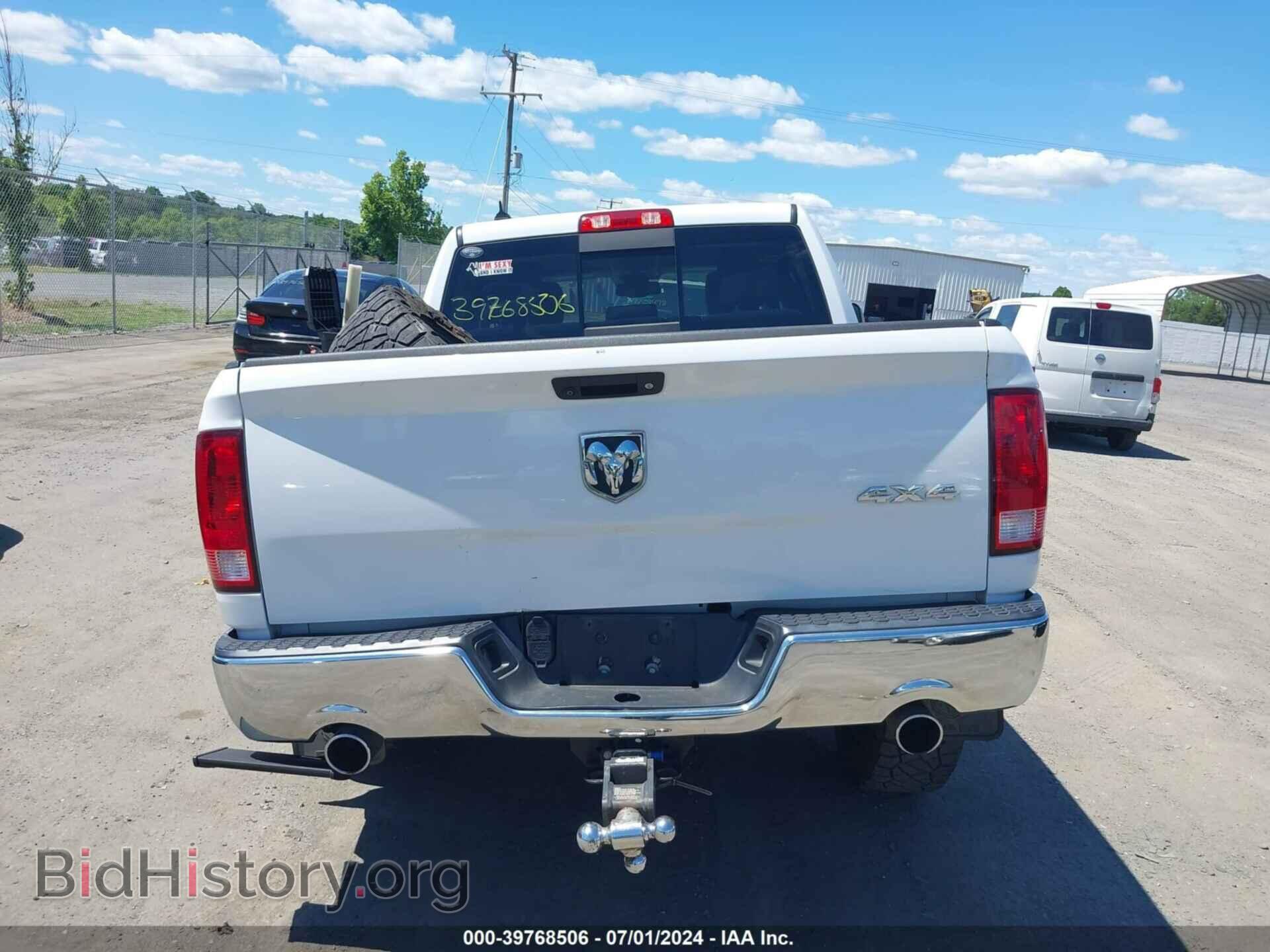2018 RAM 1500 - VIN: 1C6RR7LT0JS173221 - Фото 16