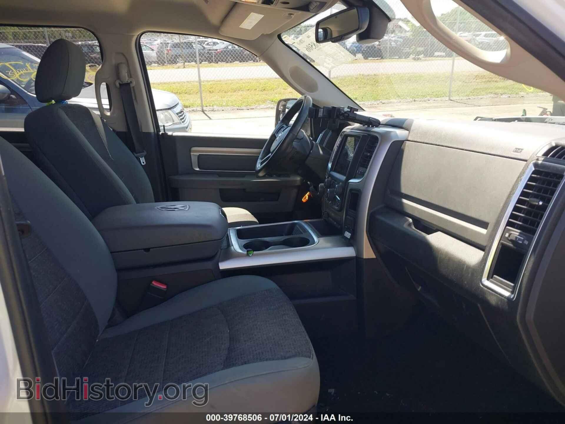 2018 RAM 1500 - VIN: 1C6RR7LT0JS173221 - Фото 5