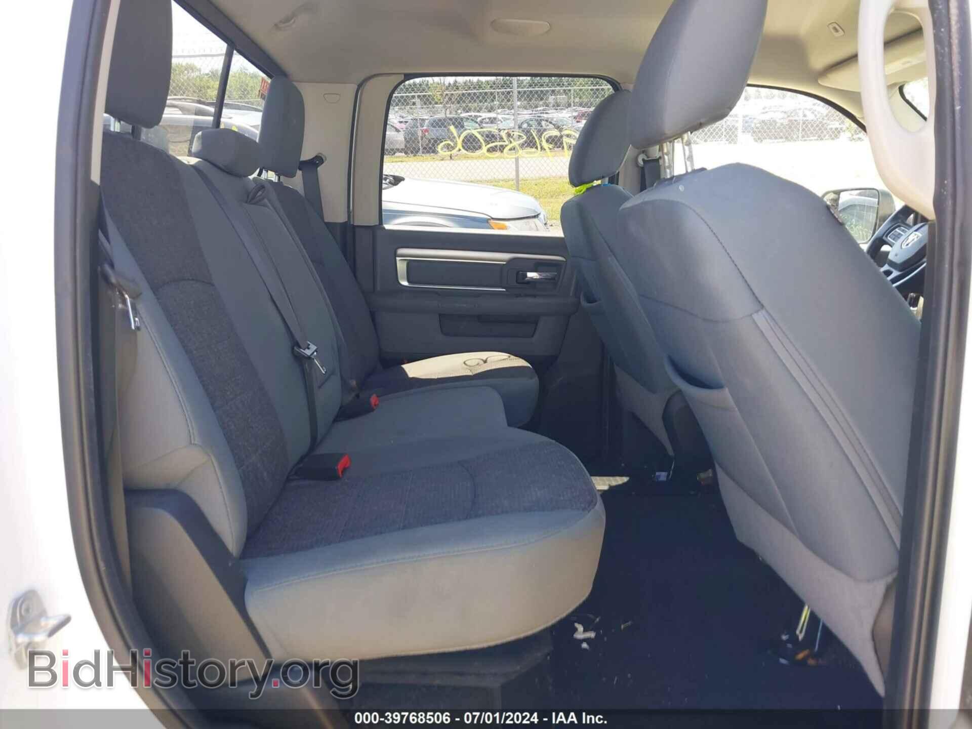 2018 RAM 1500 - VIN: 1C6RR7LT0JS173221 - Фото 8