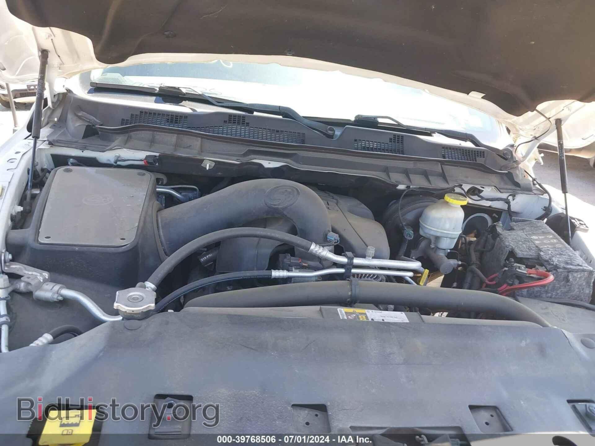 2018 RAM 1500 - VIN: 1C6RR7LT0JS173221 - Фото 10