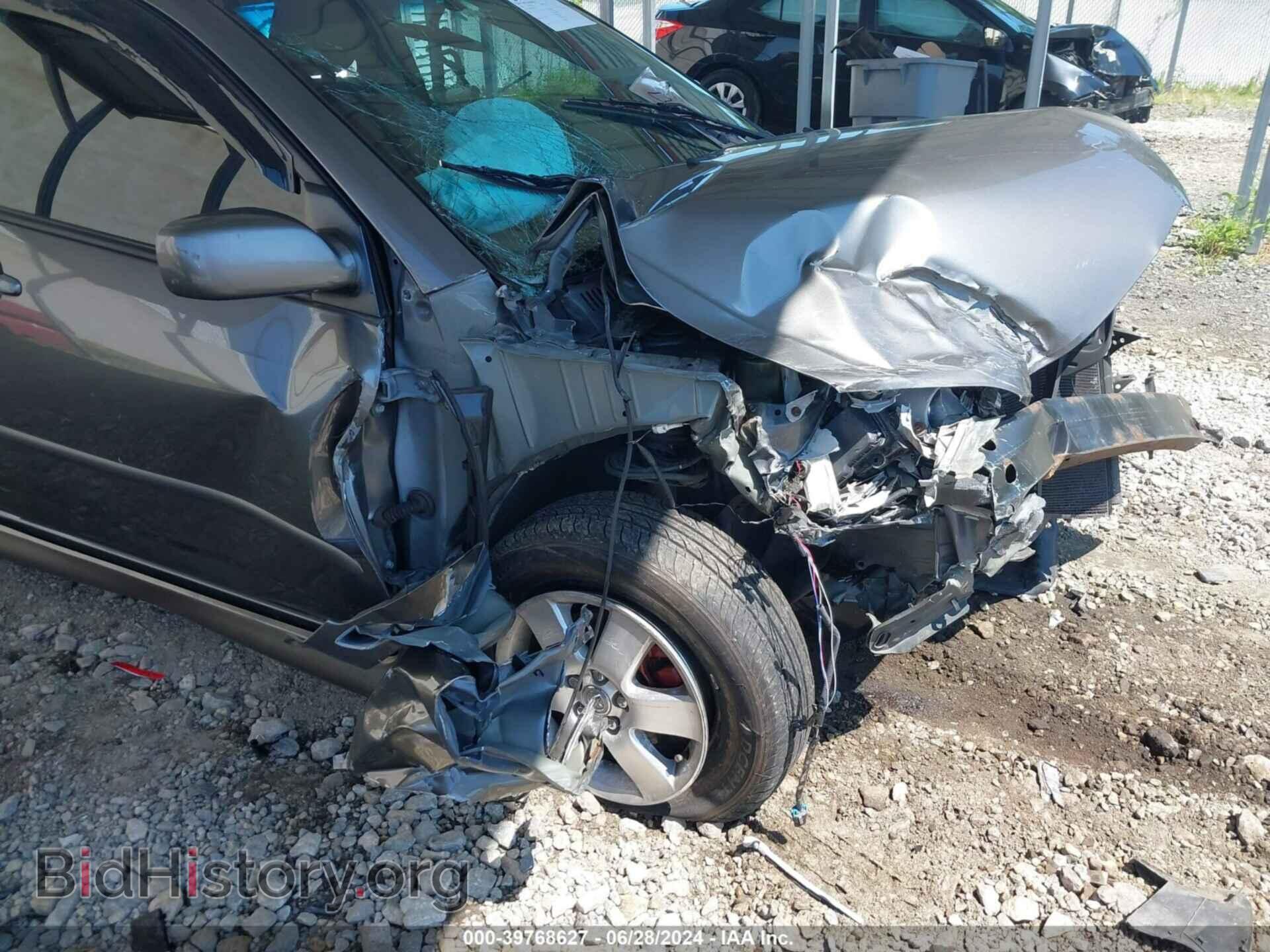 2007 TOYOTA COROLLA - VIN: 2T1BR32E27C785159 - Фото 18