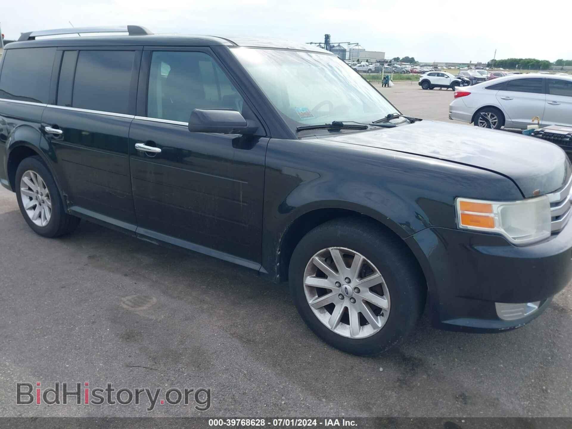 Photo 2FMGK5CC9ABA14440 - FORD FLEX 2010
