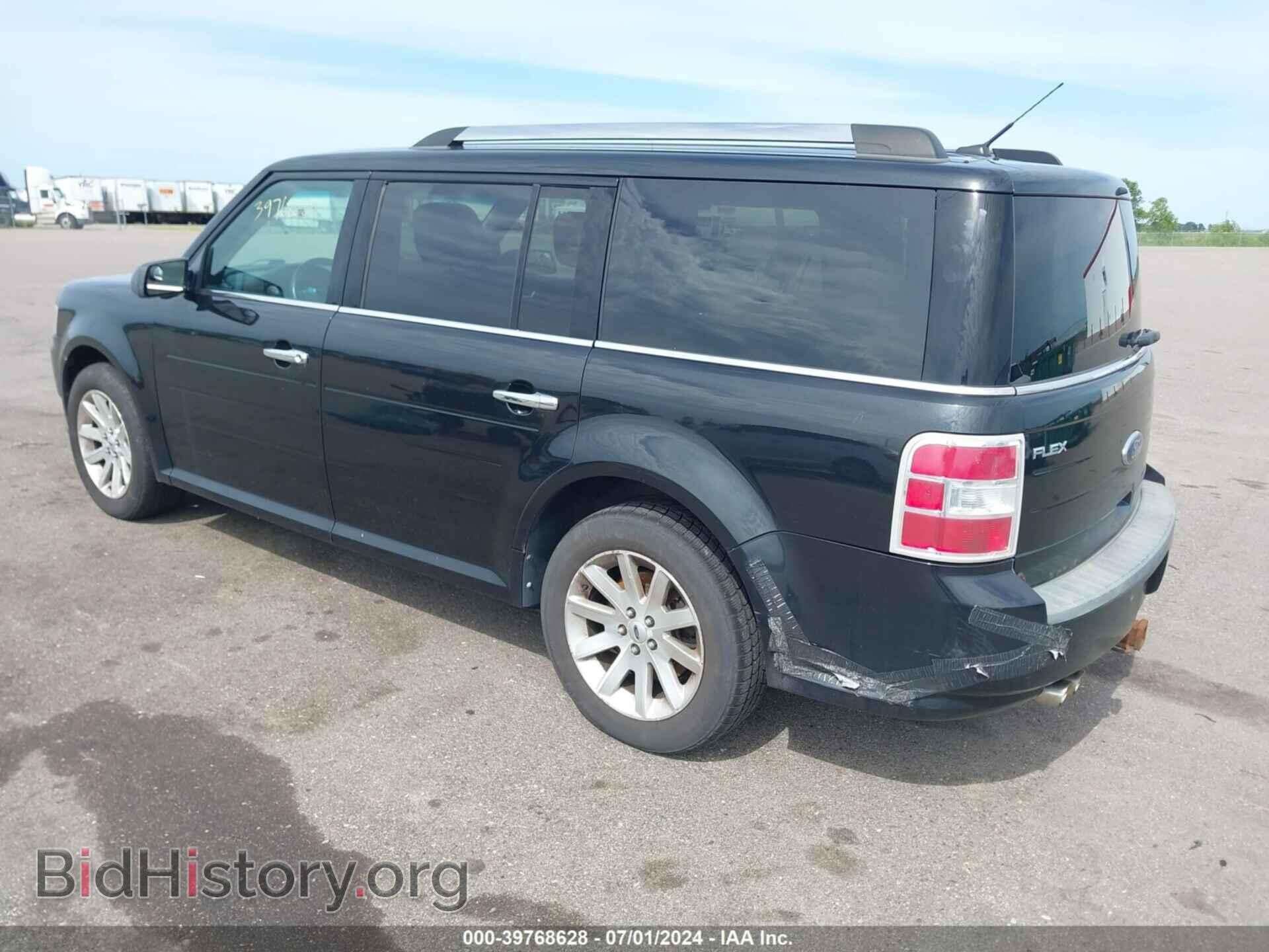 2010 FORD FLEX - VIN: 2FMGK5CC9ABA14440 - Photo 3