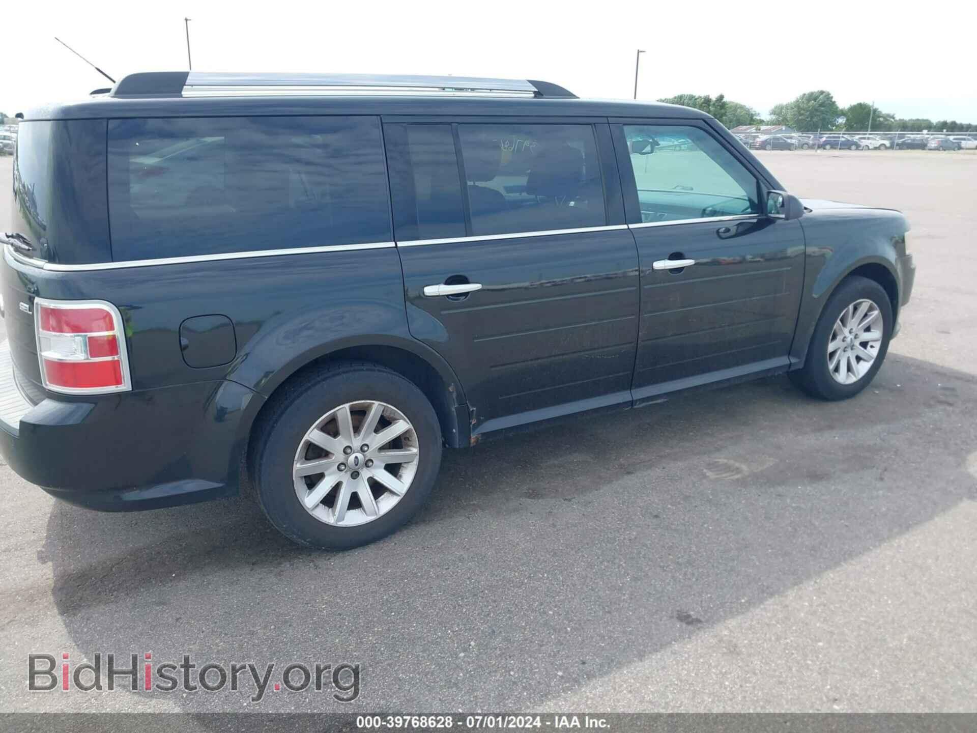 2010 FORD FLEX - VIN: 2FMGK5CC9ABA14440 - Photo 4