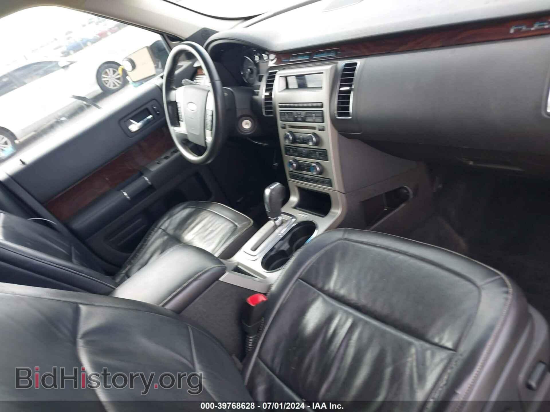 2010 FORD FLEX - VIN: 2FMGK5CC9ABA14440 - Photo 5