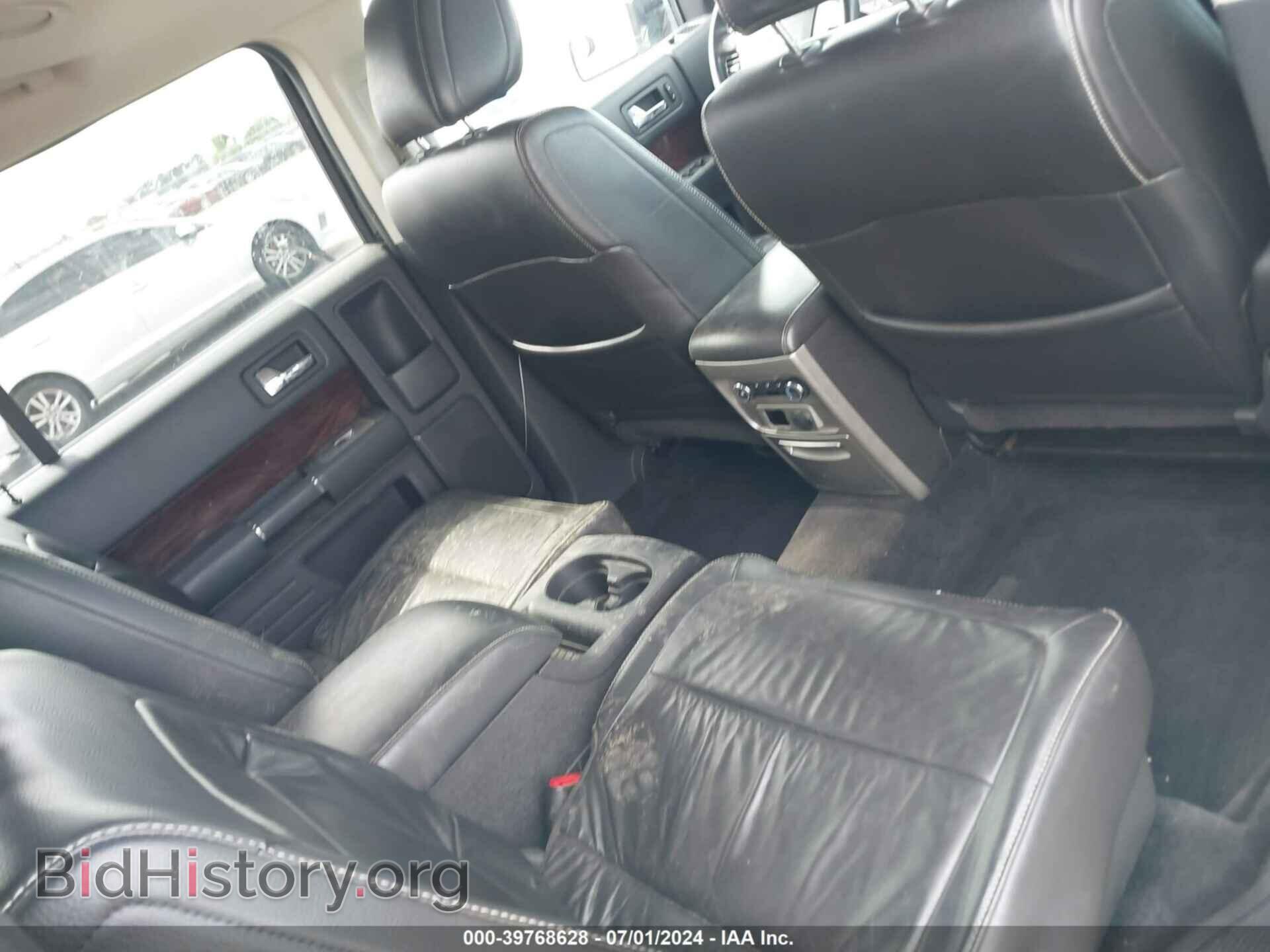 2010 FORD FLEX - VIN: 2FMGK5CC9ABA14440 - Photo 8