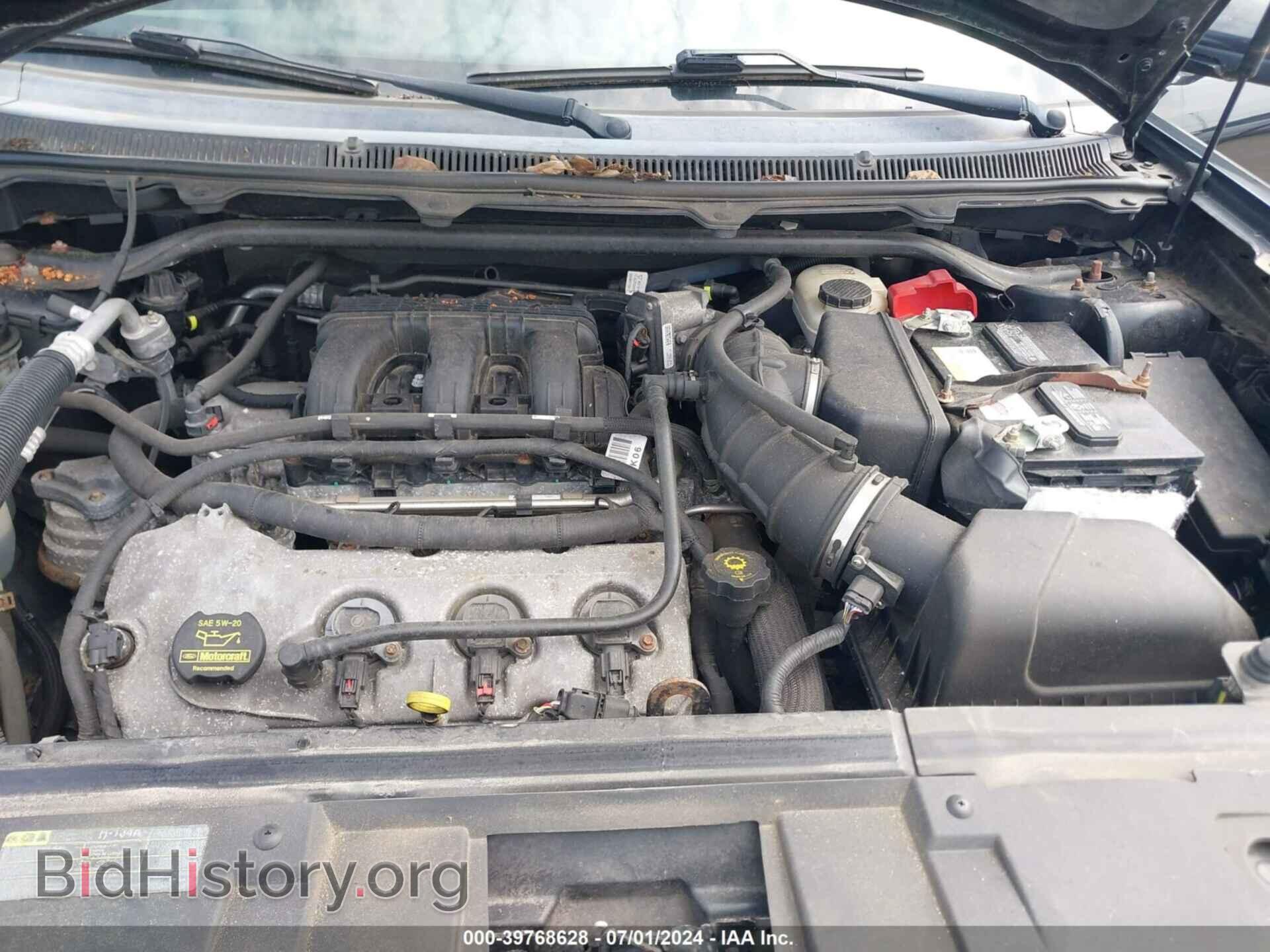 2010 FORD FLEX - VIN: 2FMGK5CC9ABA14440 - Photo 10
