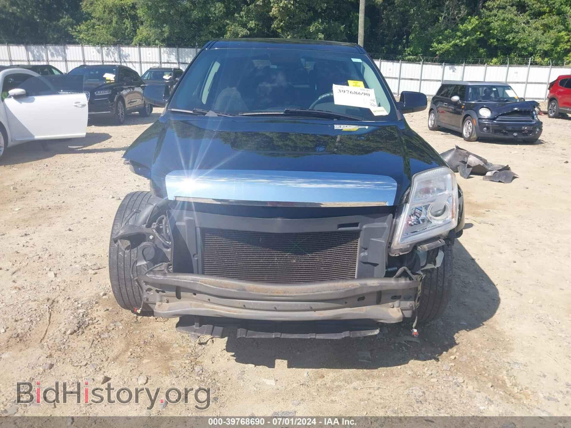 2015 GMC TERRAIN - VIN: 2GKALMEK4F6136827 - Фото 6