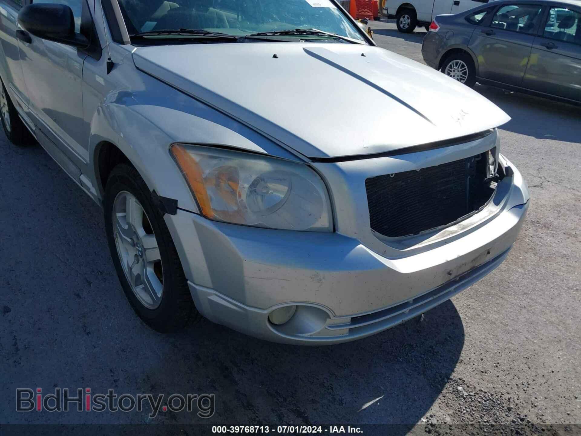 2007 DODGE CALIBER - VIN: 1B3HB48B87D557012 - Фото 15