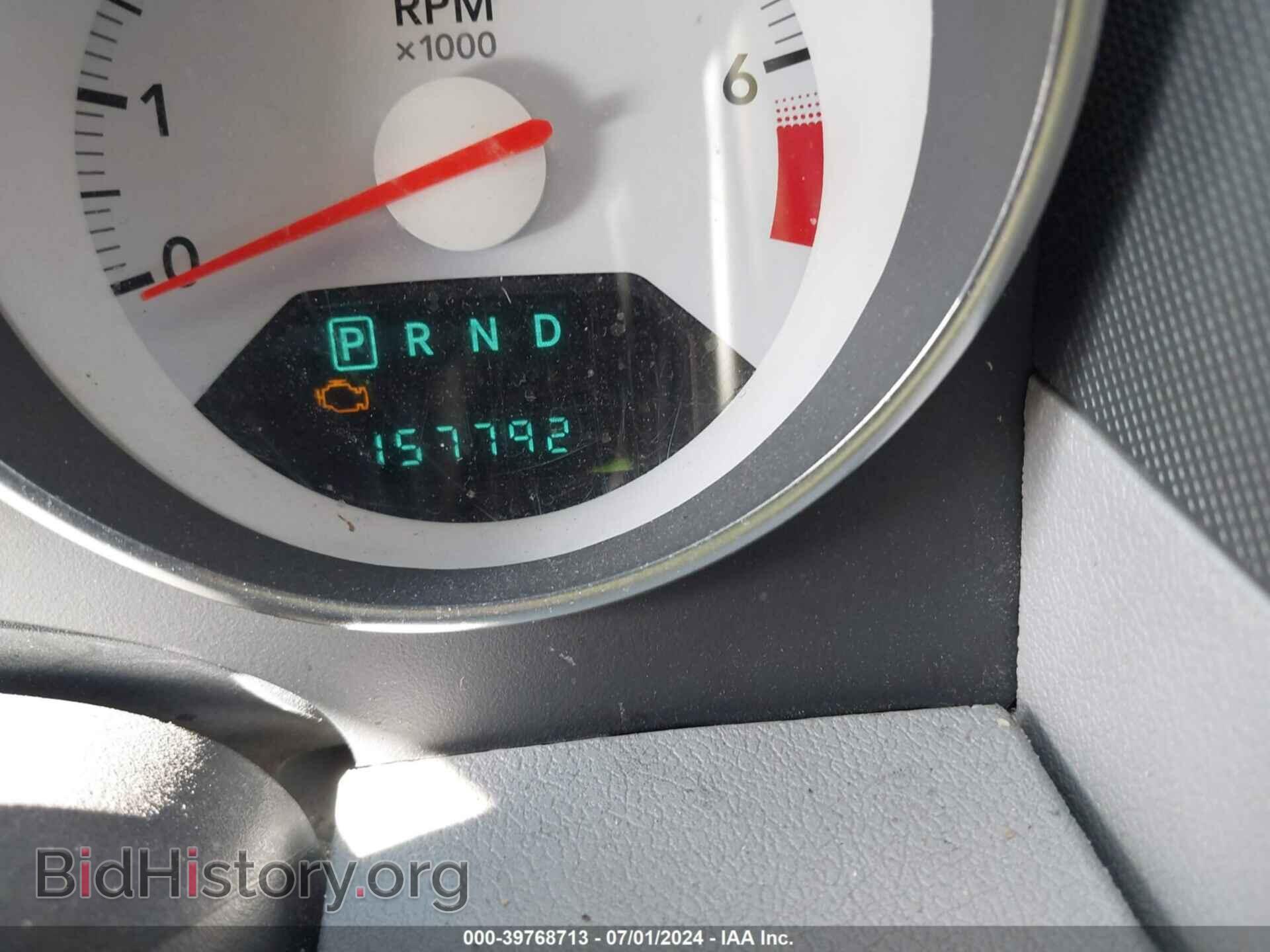 2007 DODGE CALIBER - VIN: 1B3HB48B87D557012 - Фото 7