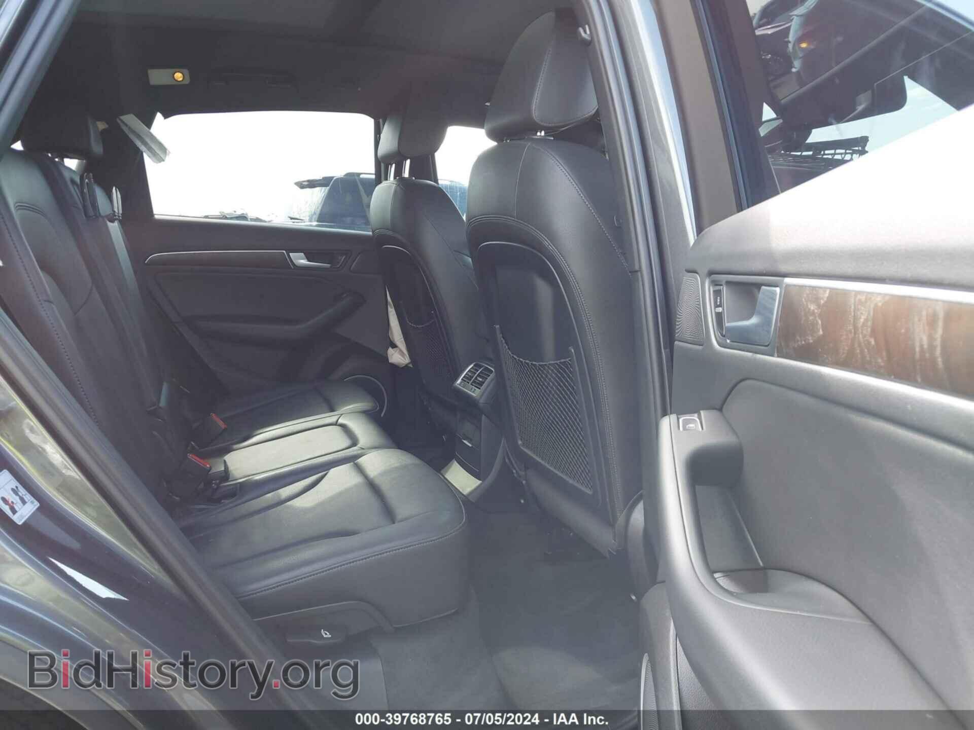 2017 AUDI Q5 - VIN: WA1D7AFPXHA001311 - Фото 8