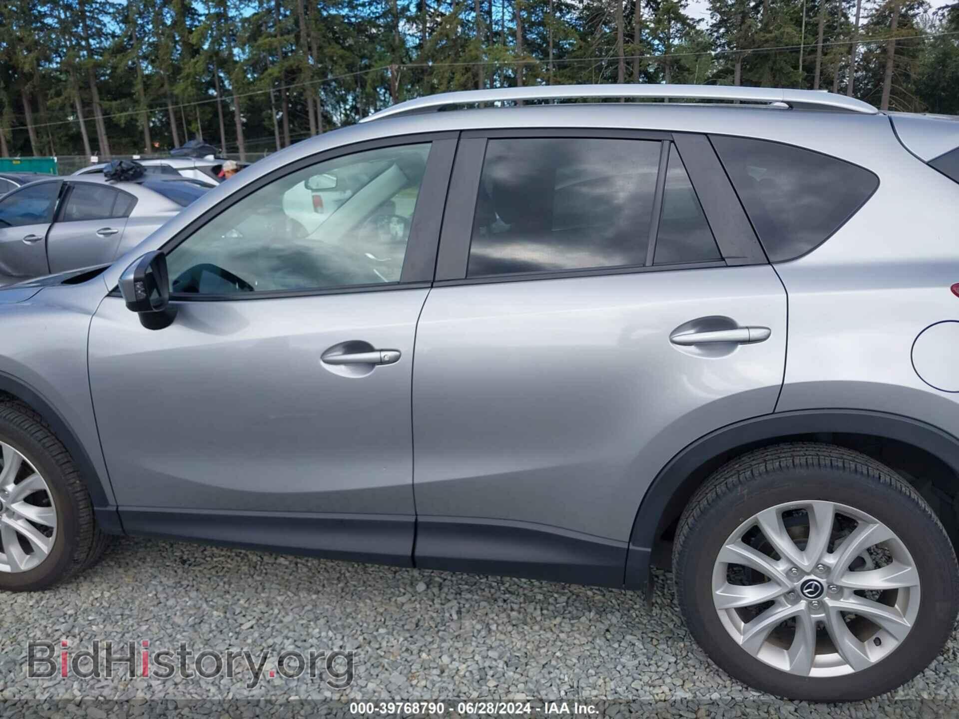 2013 MAZDA CX-5 - VIN: JM3KE4DE8D0153276 - Фото 14