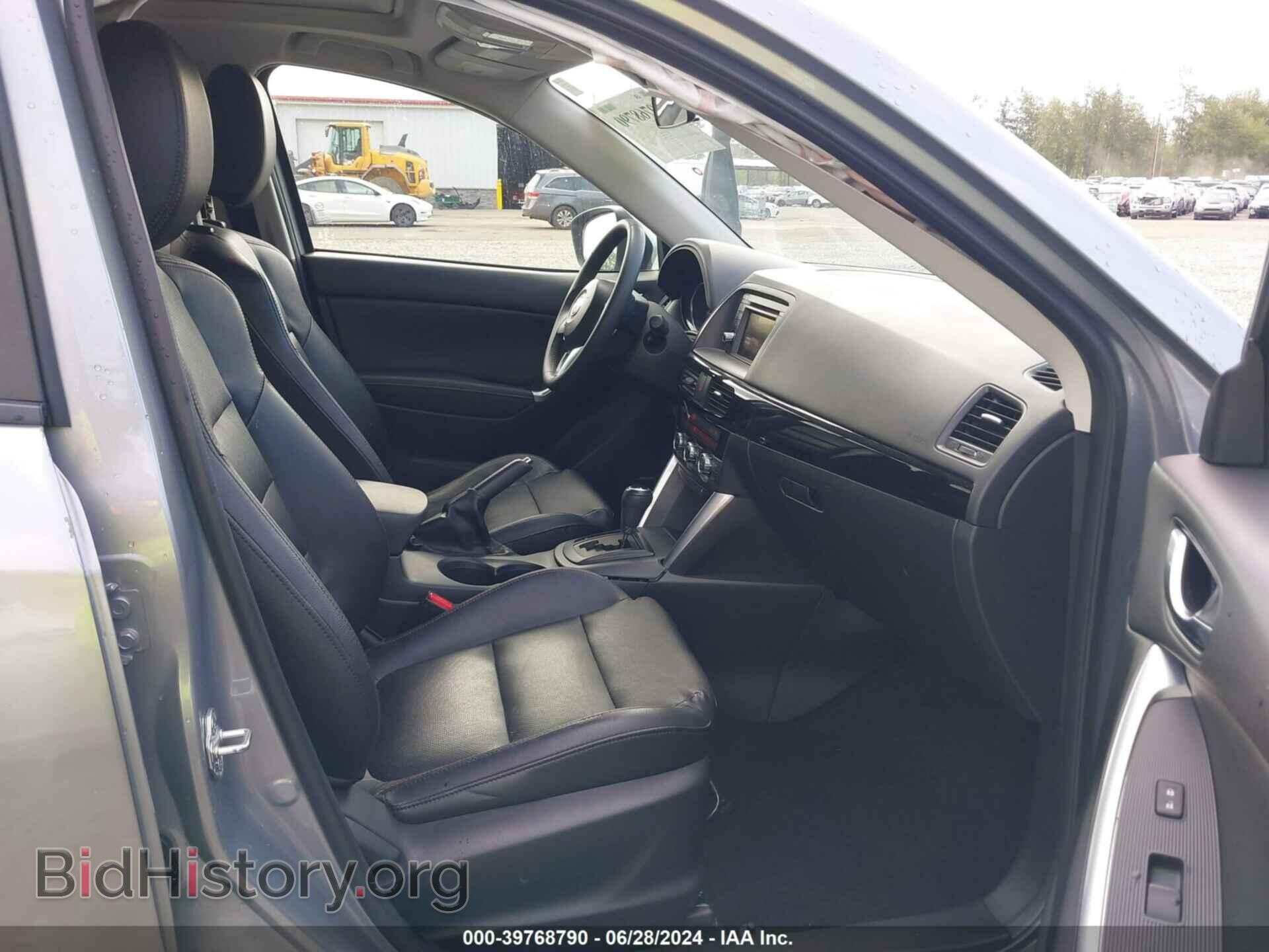 2013 MAZDA CX-5 - VIN: JM3KE4DE8D0153276 - Фото 5