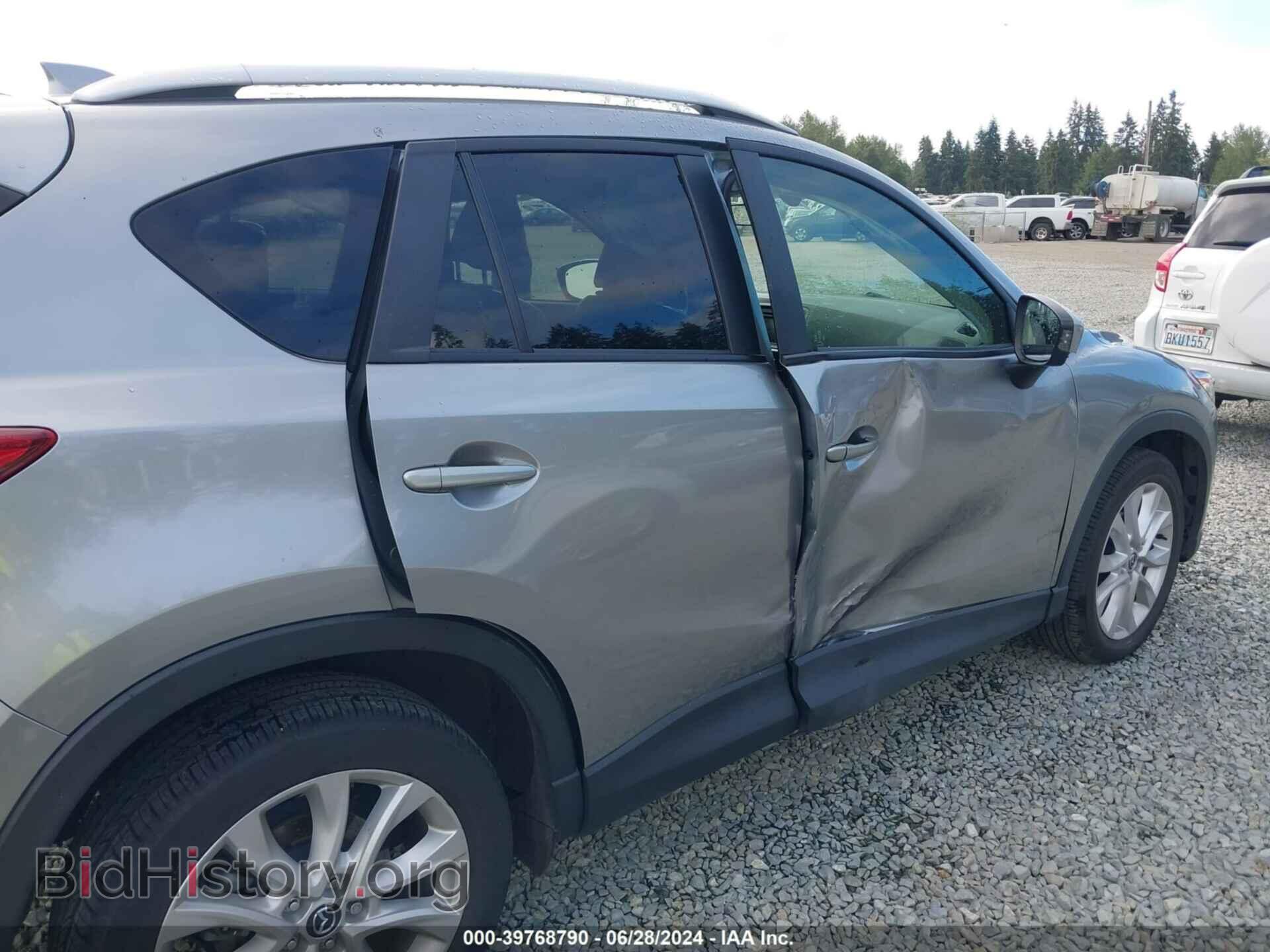 2013 MAZDA CX-5 - VIN: JM3KE4DE8D0153276 - Фото 6