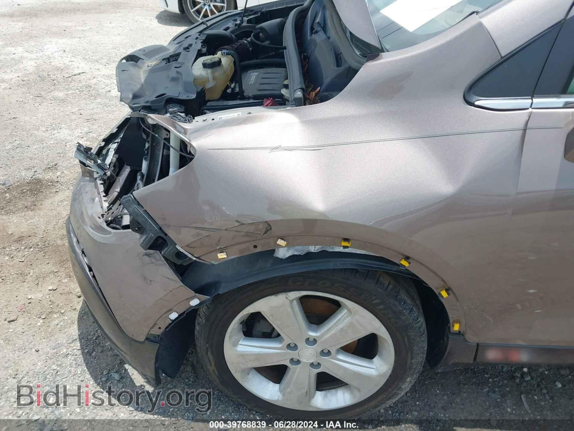 2015 BUICK ENCORE - VIN: KL4CJDSB5FB141833 - Photo 13
