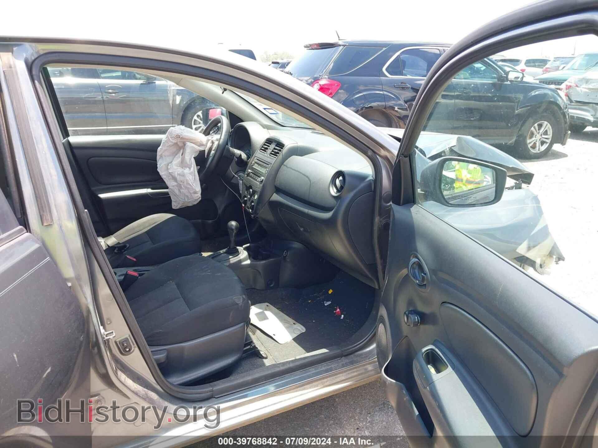 2017 NISSAN VERSA - VIN: 3N1CN7AP3HL833067 - Фото 5