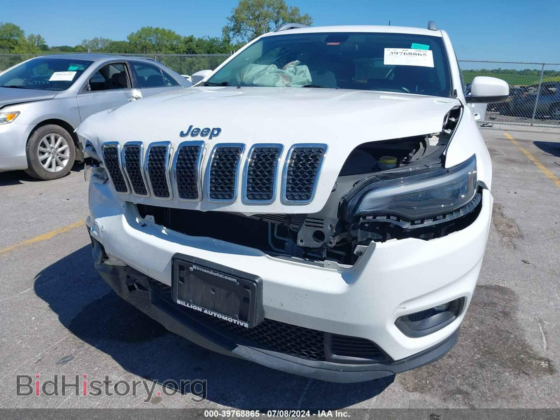 2019 JEEP CHEROKEE - VIN: 1C4PJMLB1KD182030 - Фото 6
