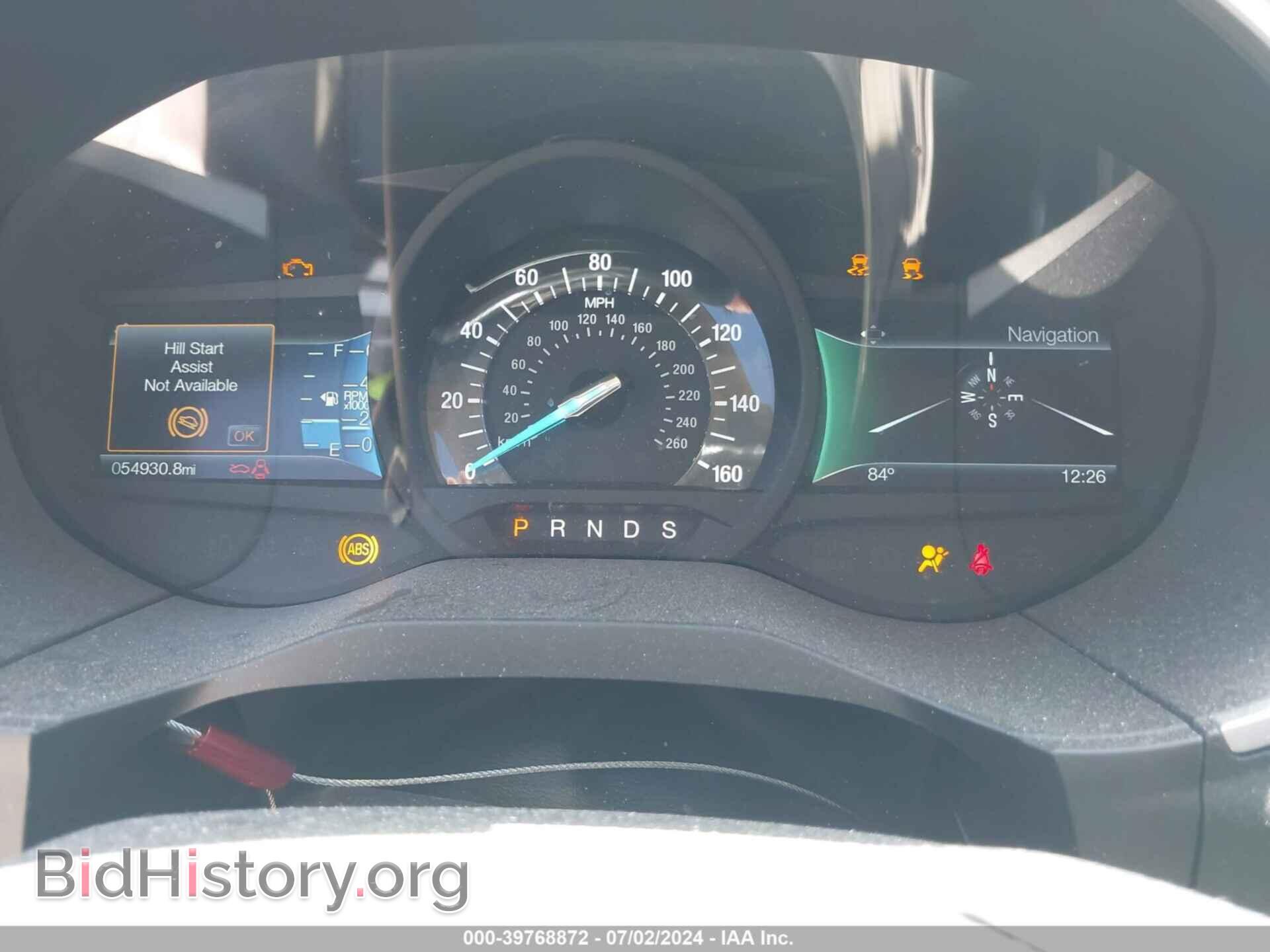 2017 FORD EDGE - VIN: 2FMPK4J9XHBB35294 - Photo 7