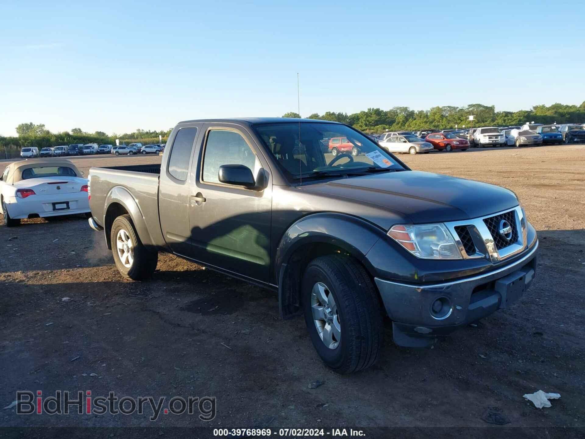 Photo 1N6AD0CWXAC409130 - NISSAN FRONTIER 2010