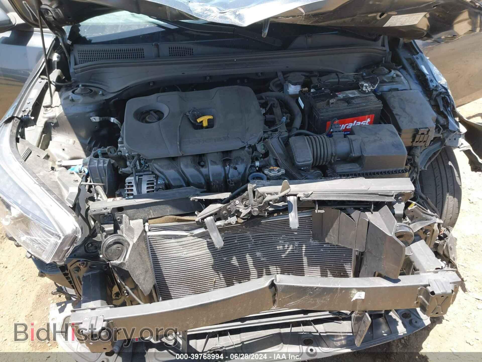 2023 KIA FORTE - VIN: 3KPF24AD5PE569845 - Фото 10