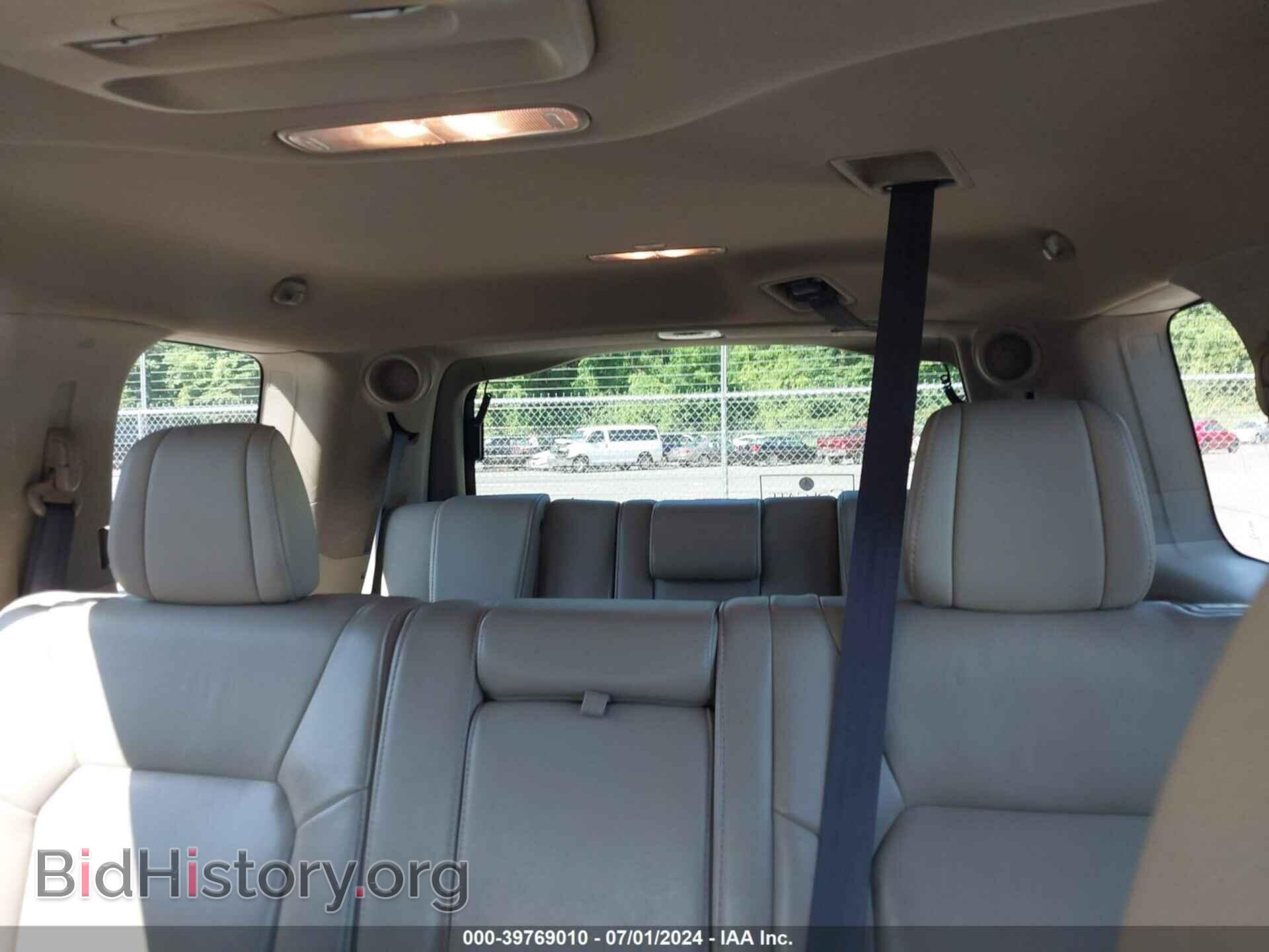 2012 HONDA PILOT - VIN: 5FNYF4H98CB050517 - Фото 8