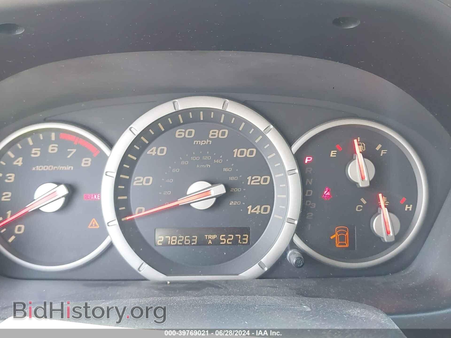 2007 HONDA PILOT - VIN: 5FNYF28567B015210 - Photo 7
