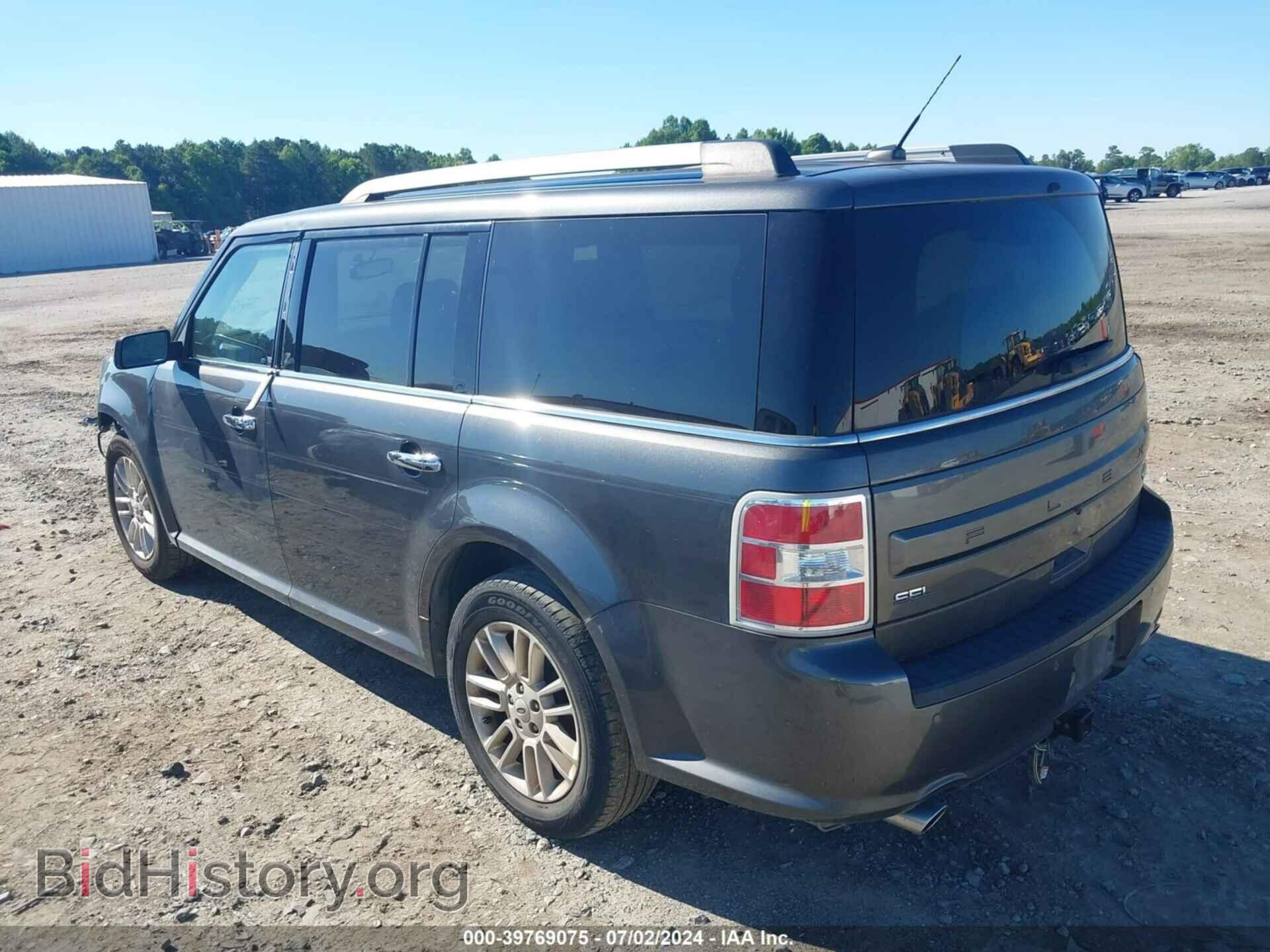2019 FORD FLEX - VIN: 2FMGK5C85KBA37212 - Фото 3
