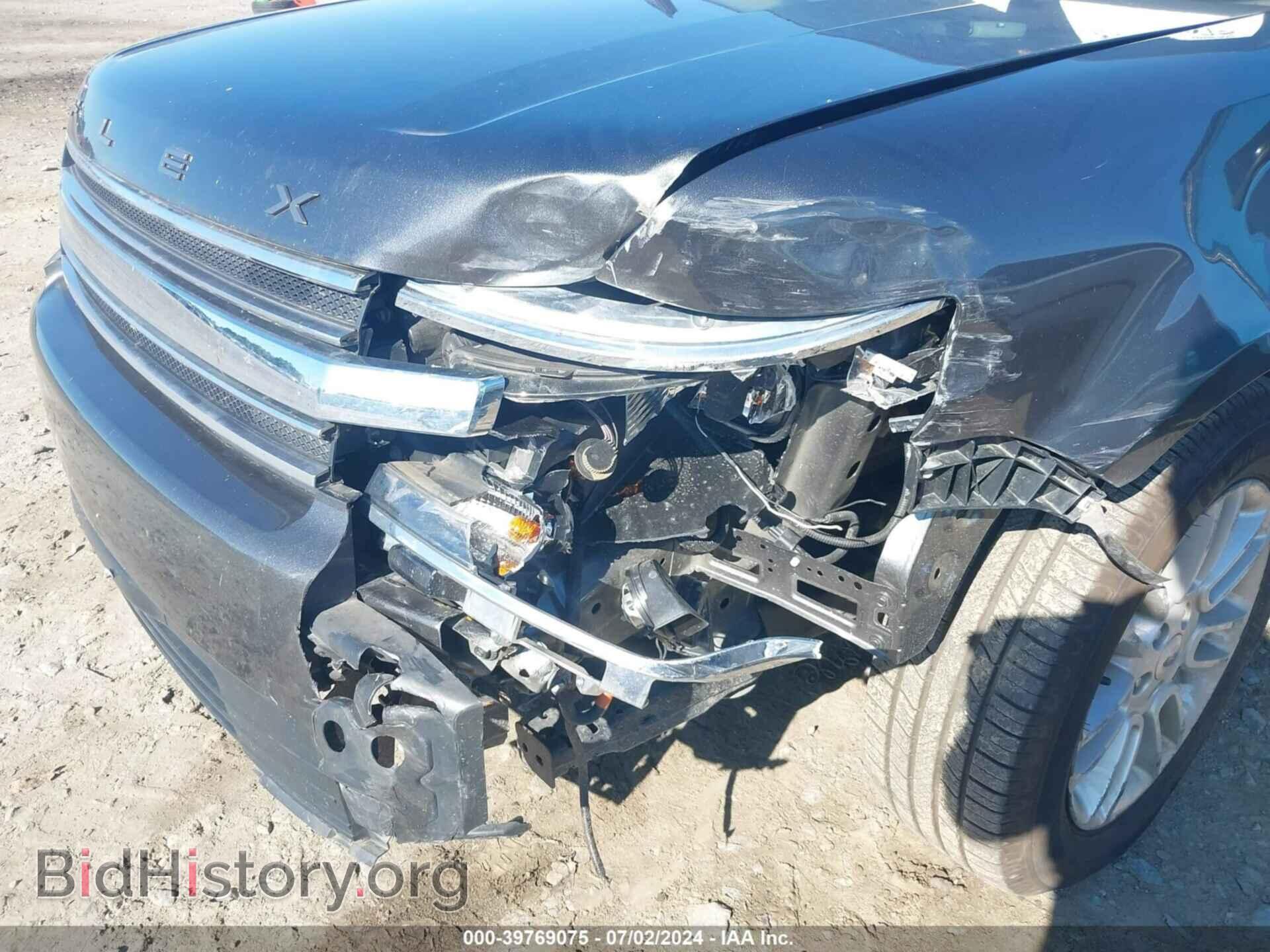 2019 FORD FLEX - VIN: 2FMGK5C85KBA37212 - Фото 6