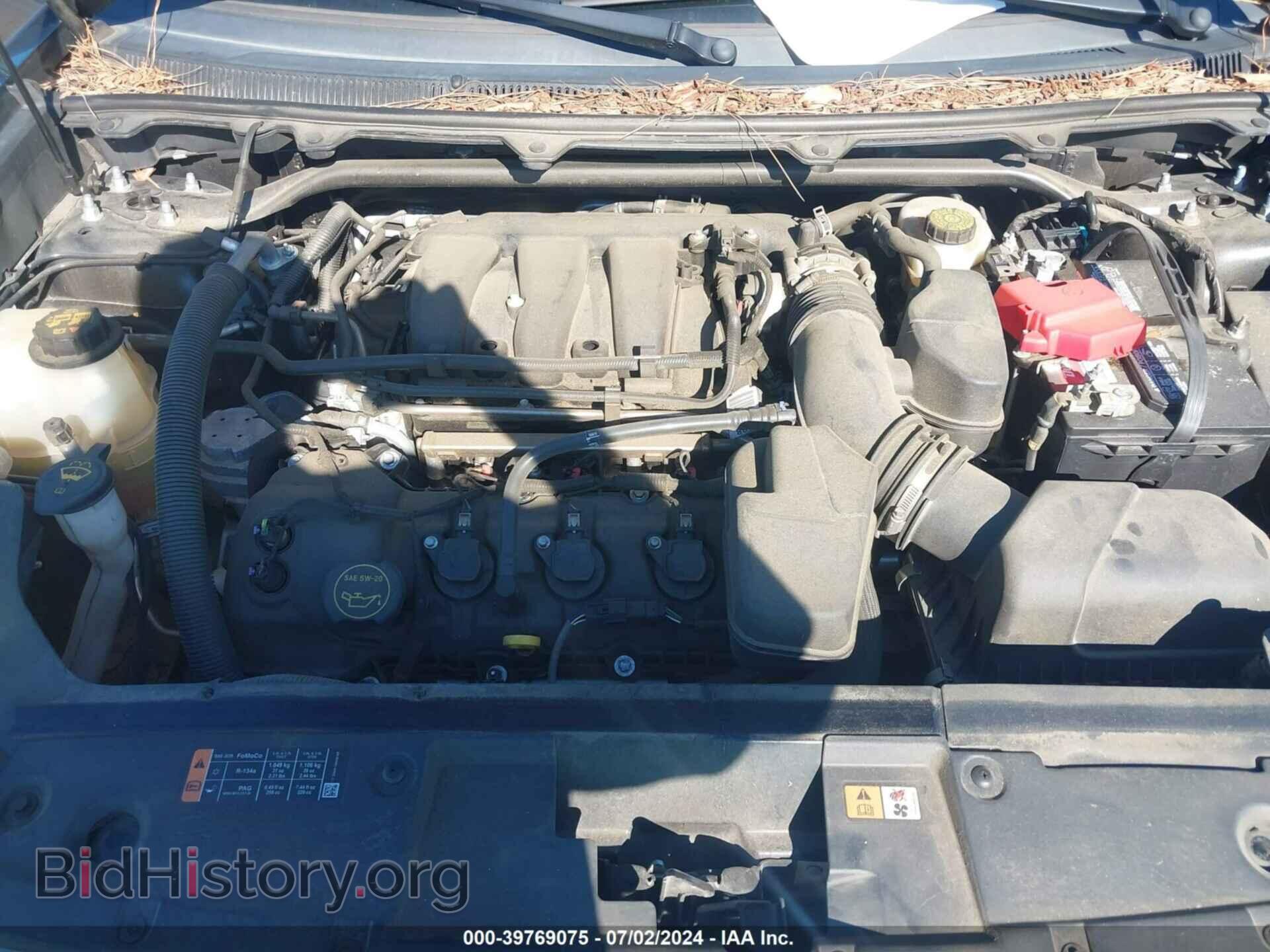 2019 FORD FLEX - VIN: 2FMGK5C85KBA37212 - Фото 10
