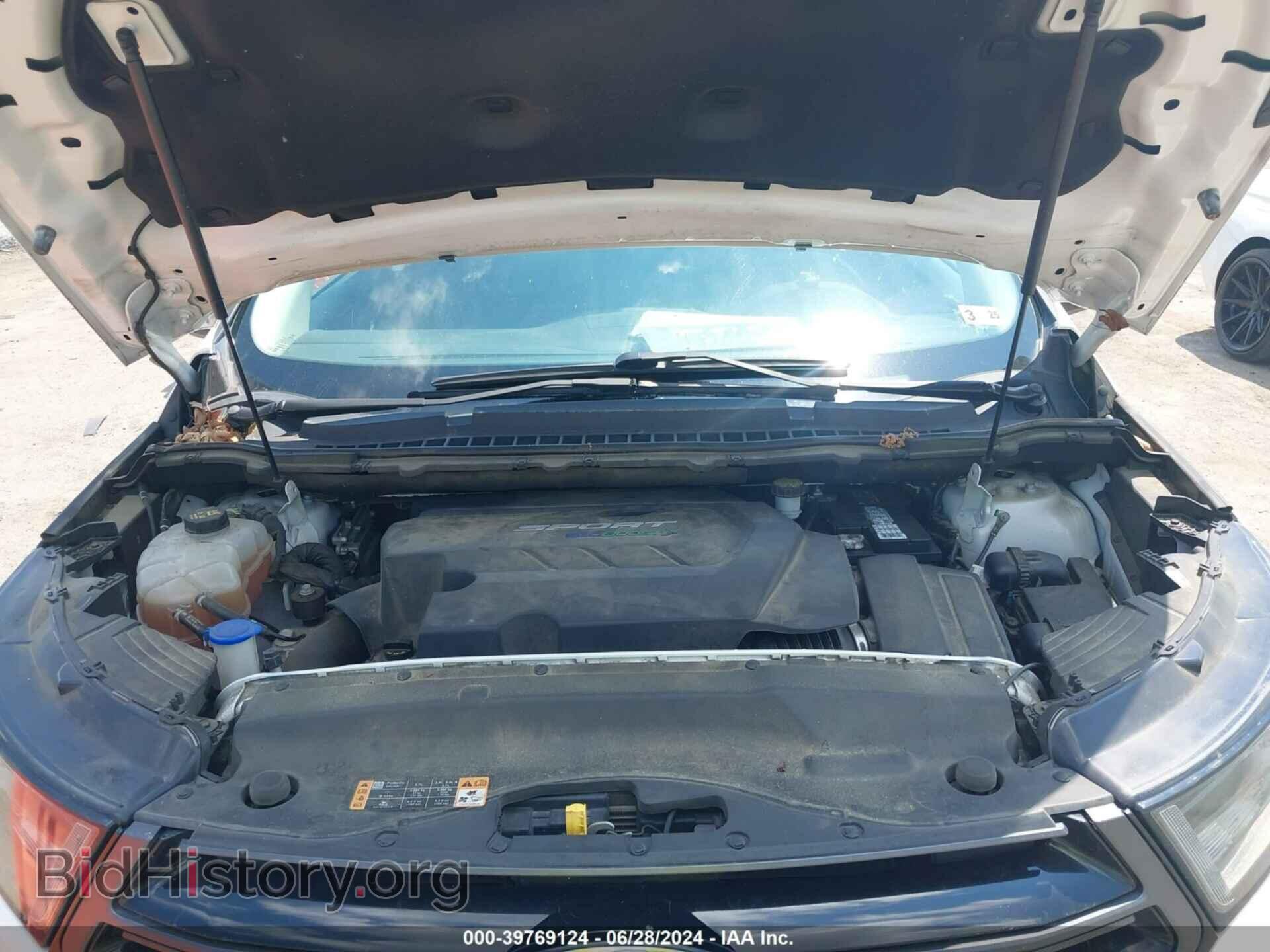 2018 FORD EDGE - VIN: 2FMPK4AP5JBB32548 - Photo 10