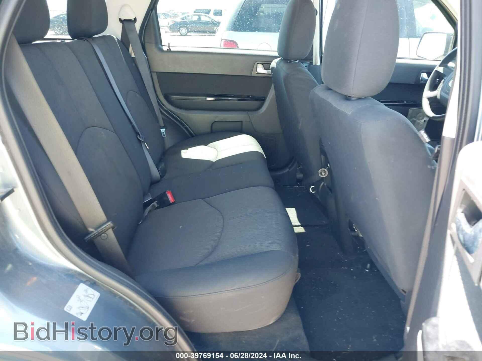 2011 MAZDA TRIBUTE - VIN: 4F2CY0C75BKM03395 - Фото 8