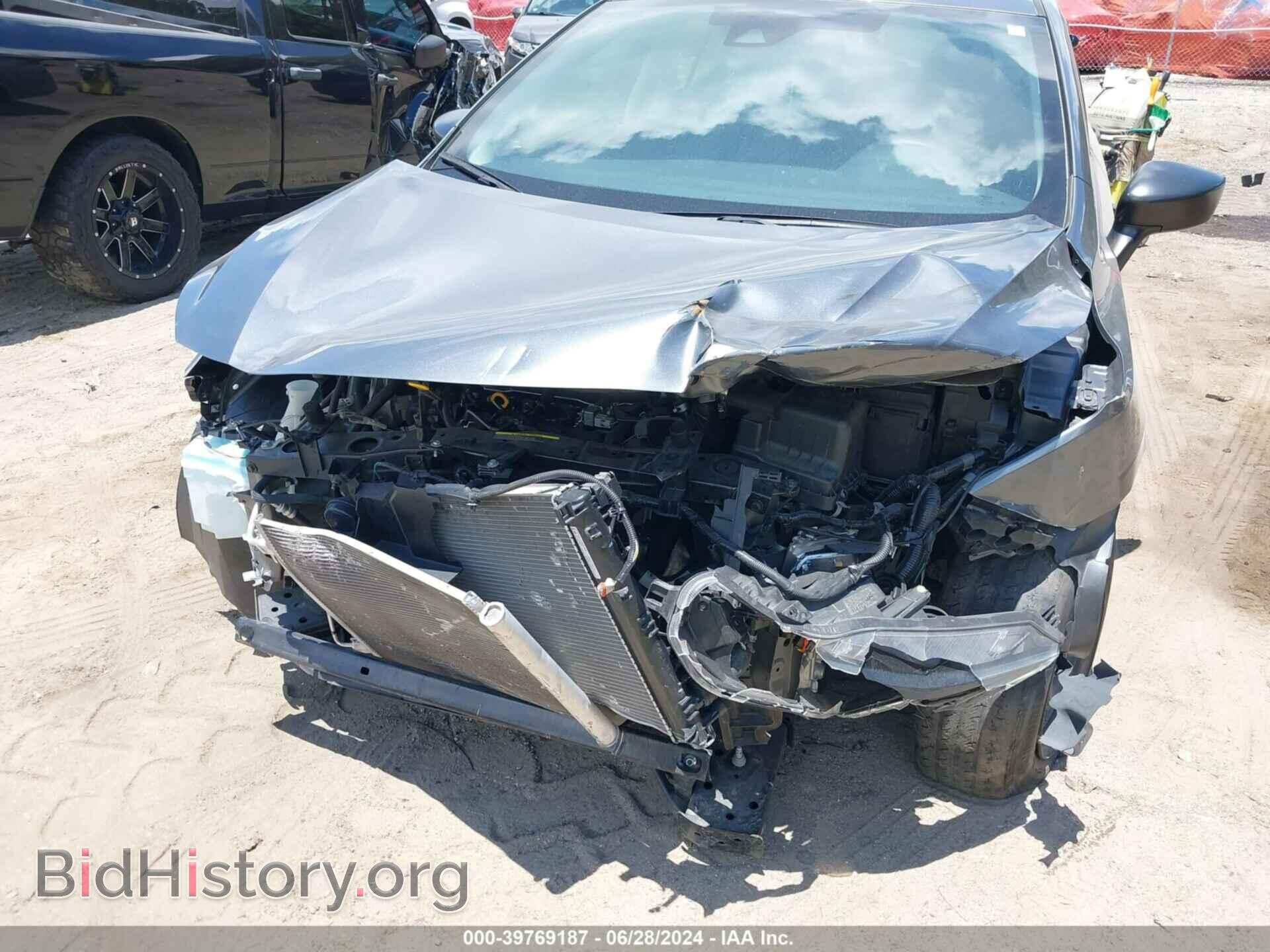 2020 NISSAN VERSA - VIN: 3N1CN8DV0LL806515 - Фото 6