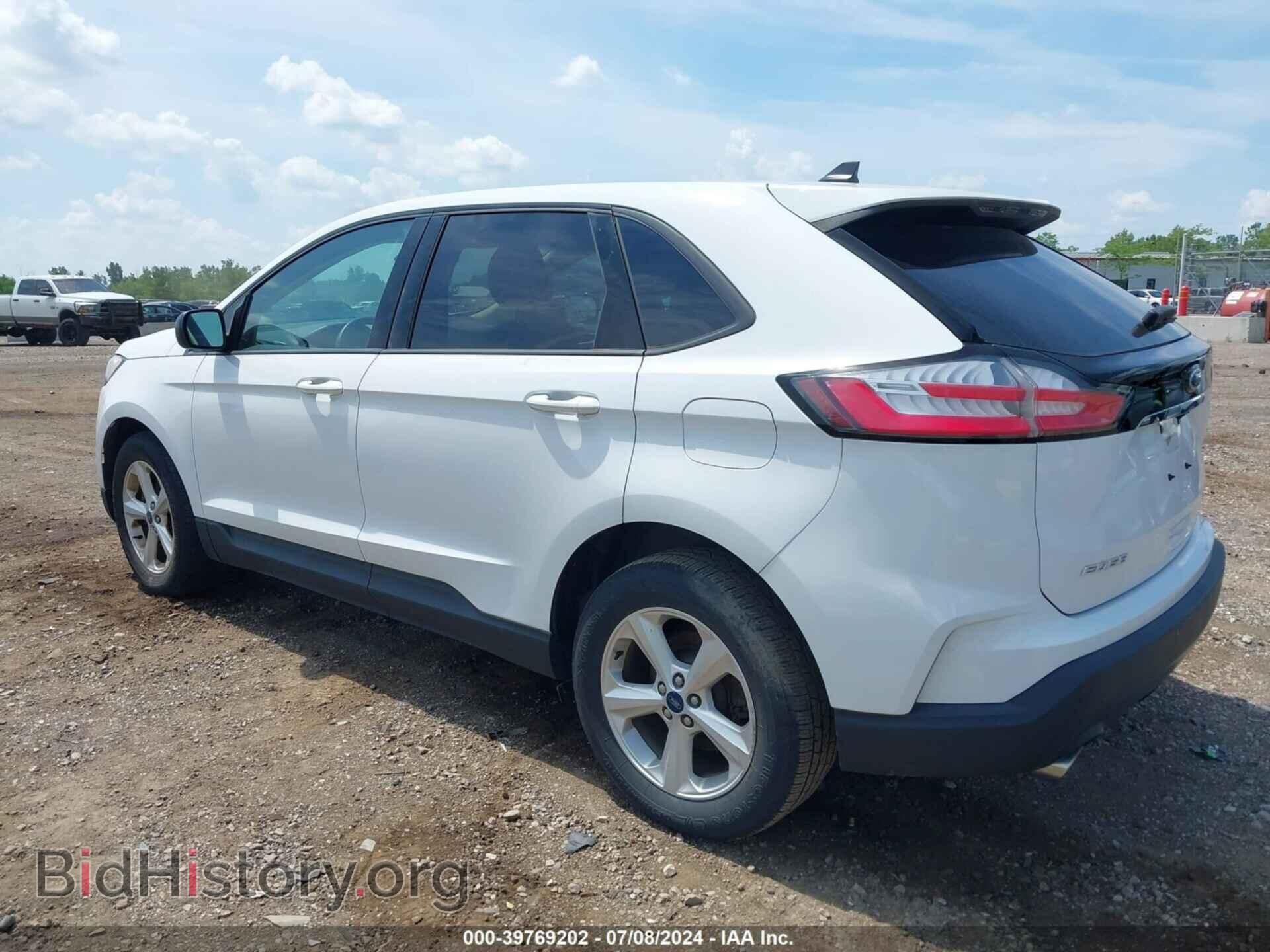 2019 FORD EDGE - VIN: 2FMPK3G95KBC23890 - Photo 3