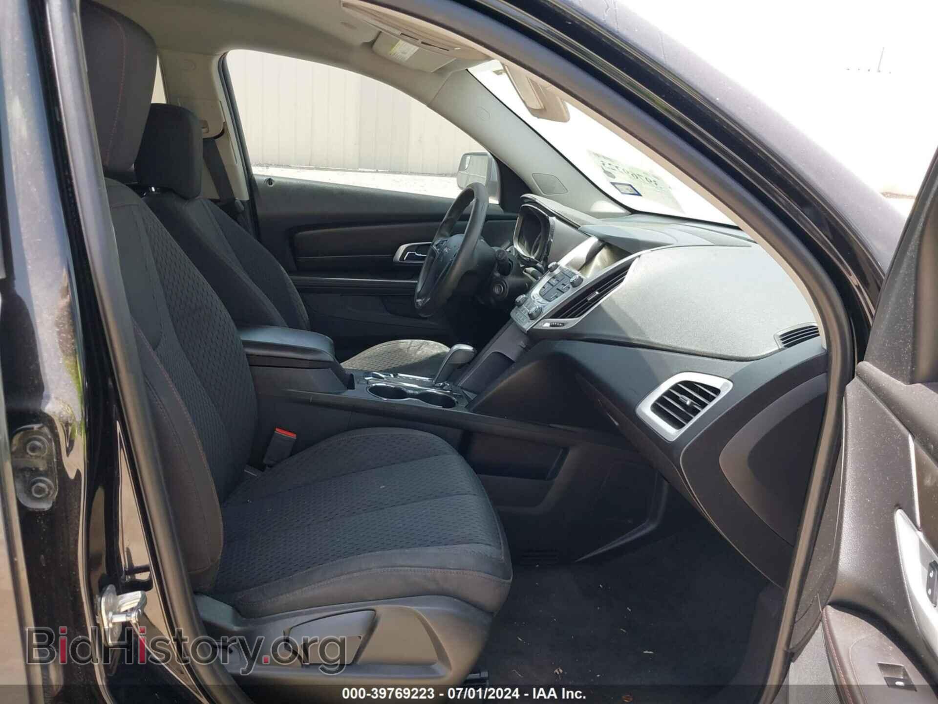 2013 GMC TERRAIN - VIN: 2GKALMEK1D6389231 - Photo 5